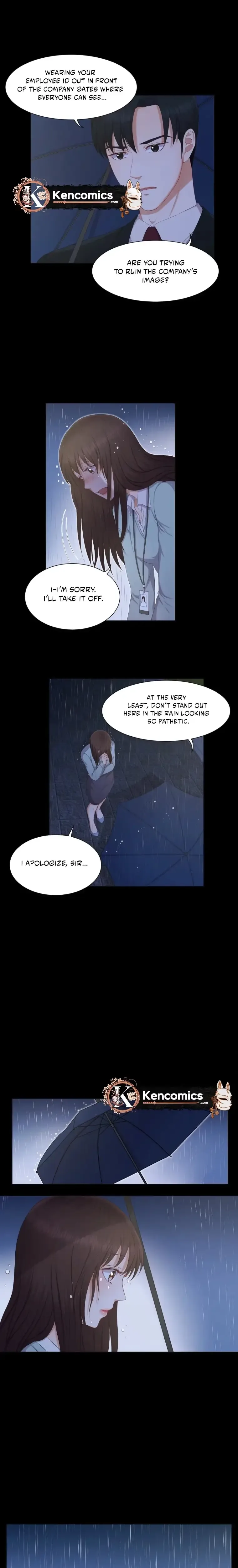 I Need a Bride Chapter 11 page 7