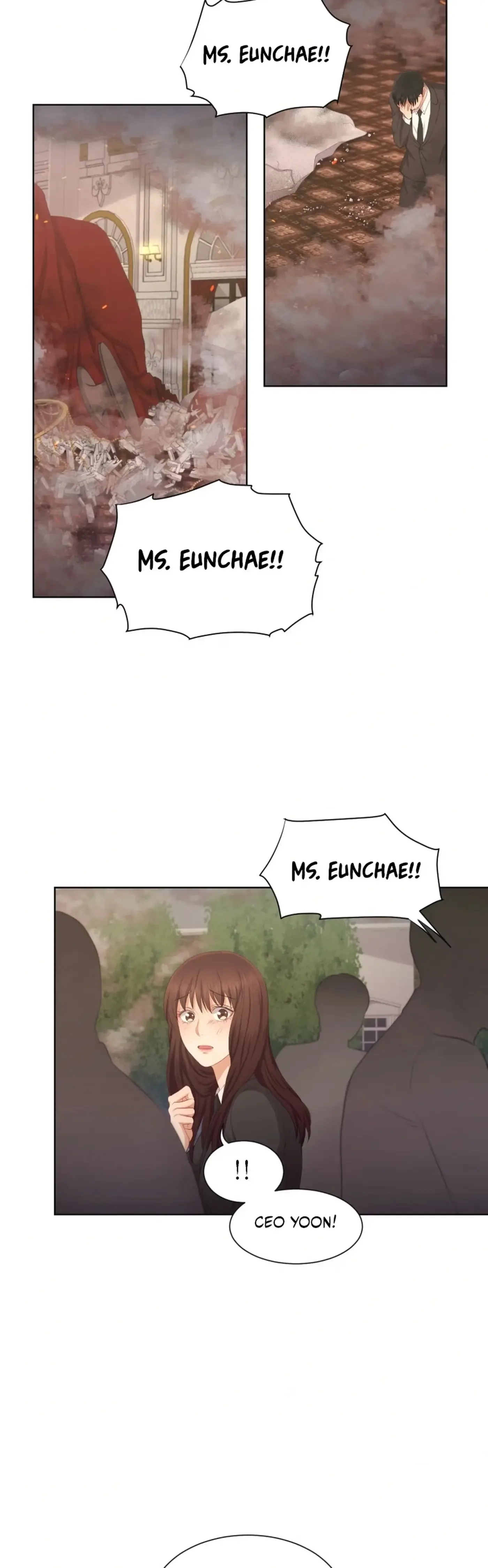 I Need a Bride Chapter 12 page 3