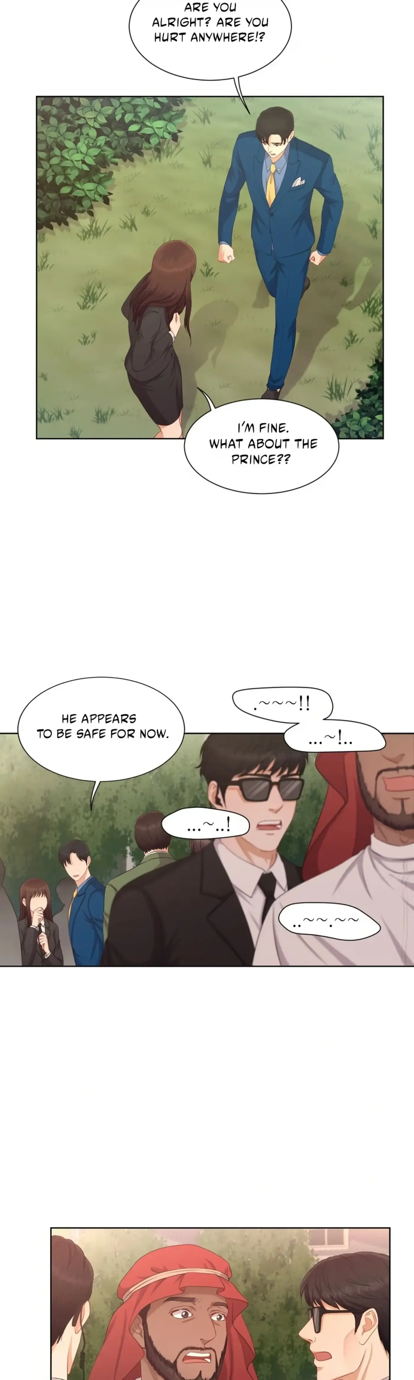 I Need a Bride Chapter 12 page 4