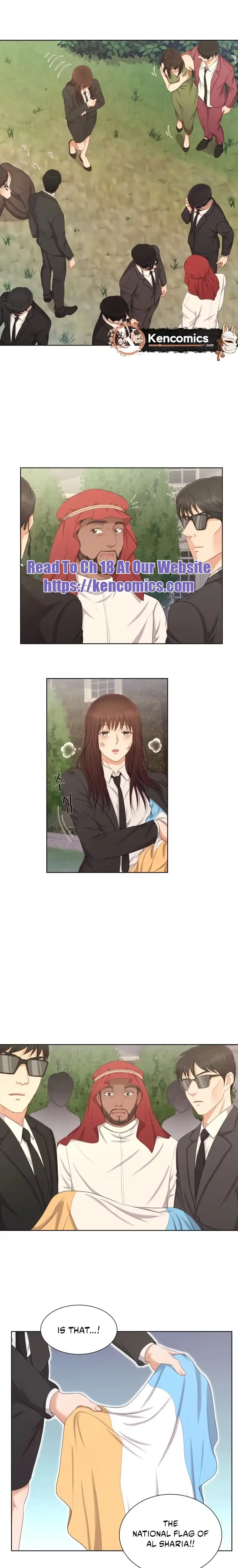 I Need a Bride Chapter 12 page 11