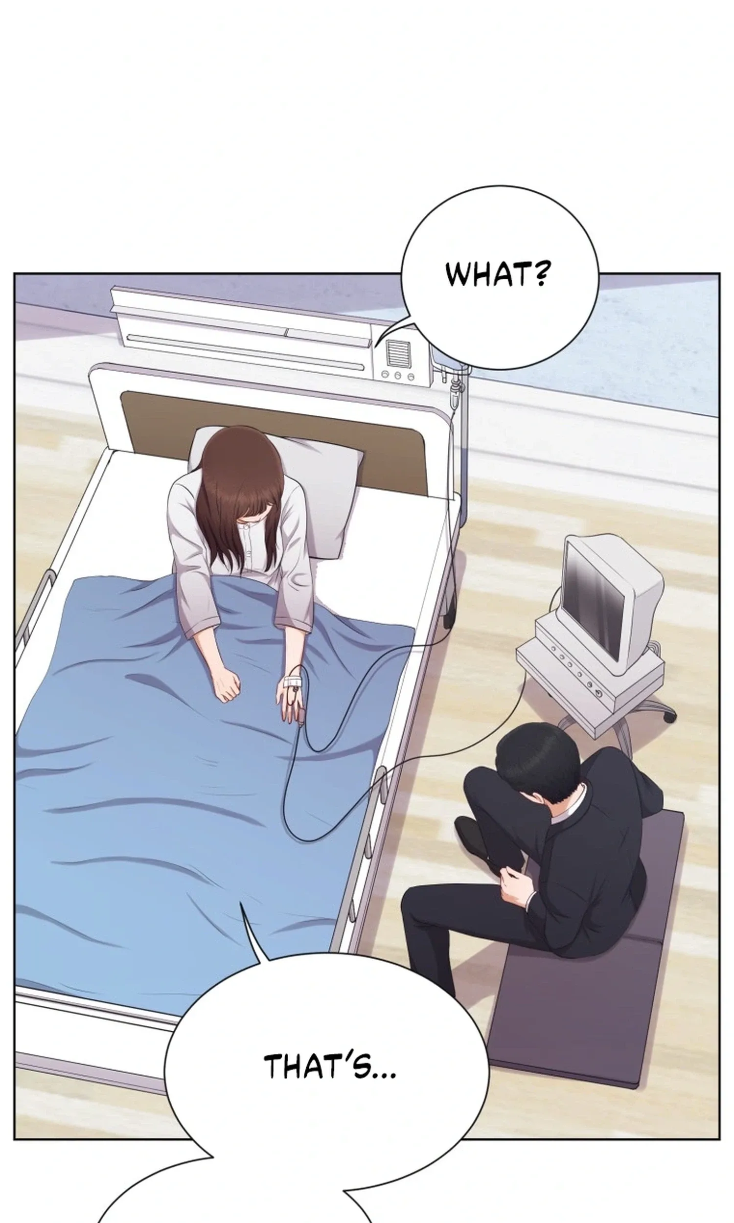 I Need a Bride Chapter 13 page 3