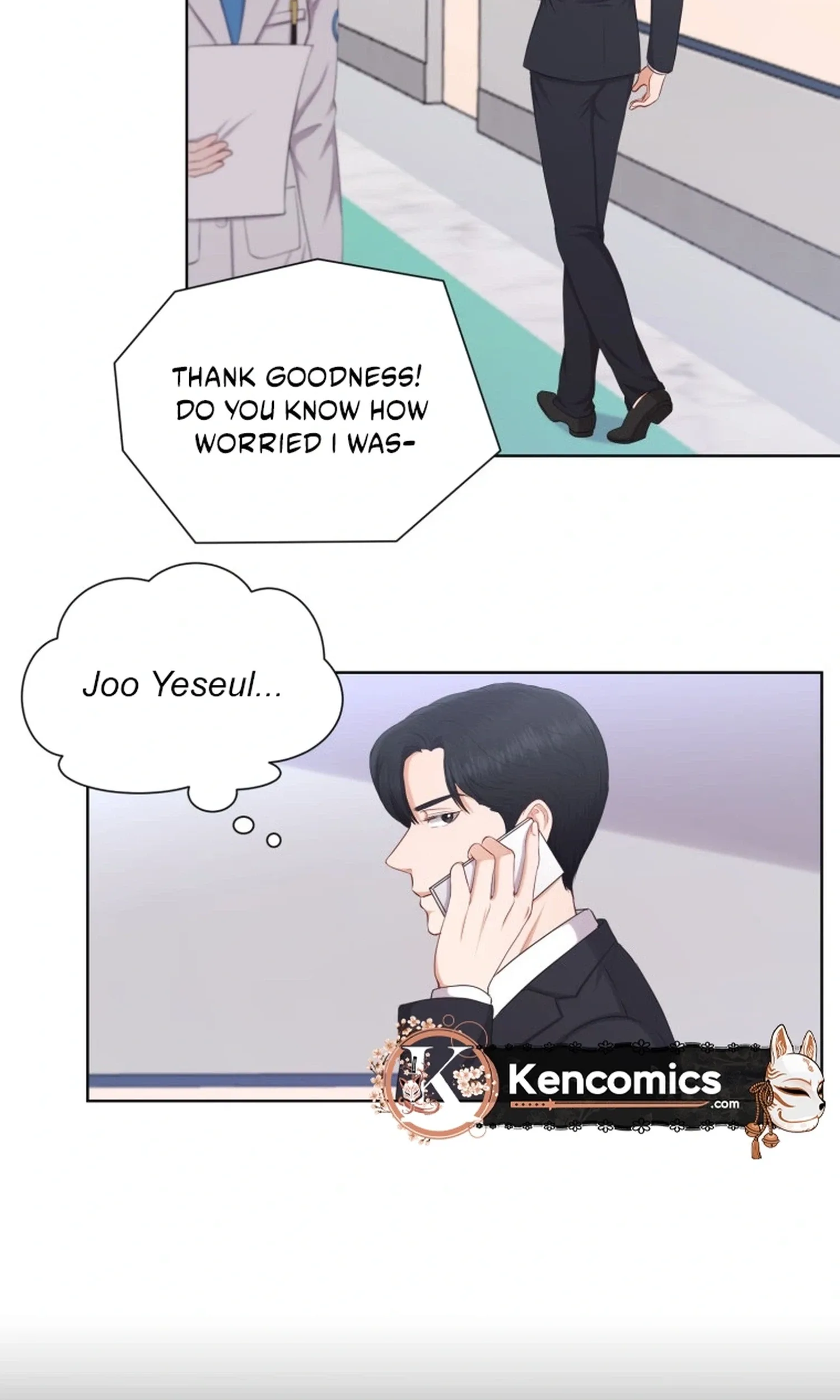 I Need a Bride Chapter 13 page 59