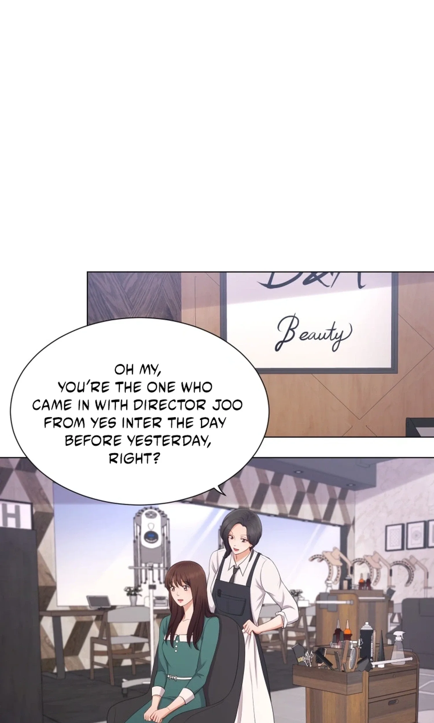 I Need a Bride Chapter 15 page 7