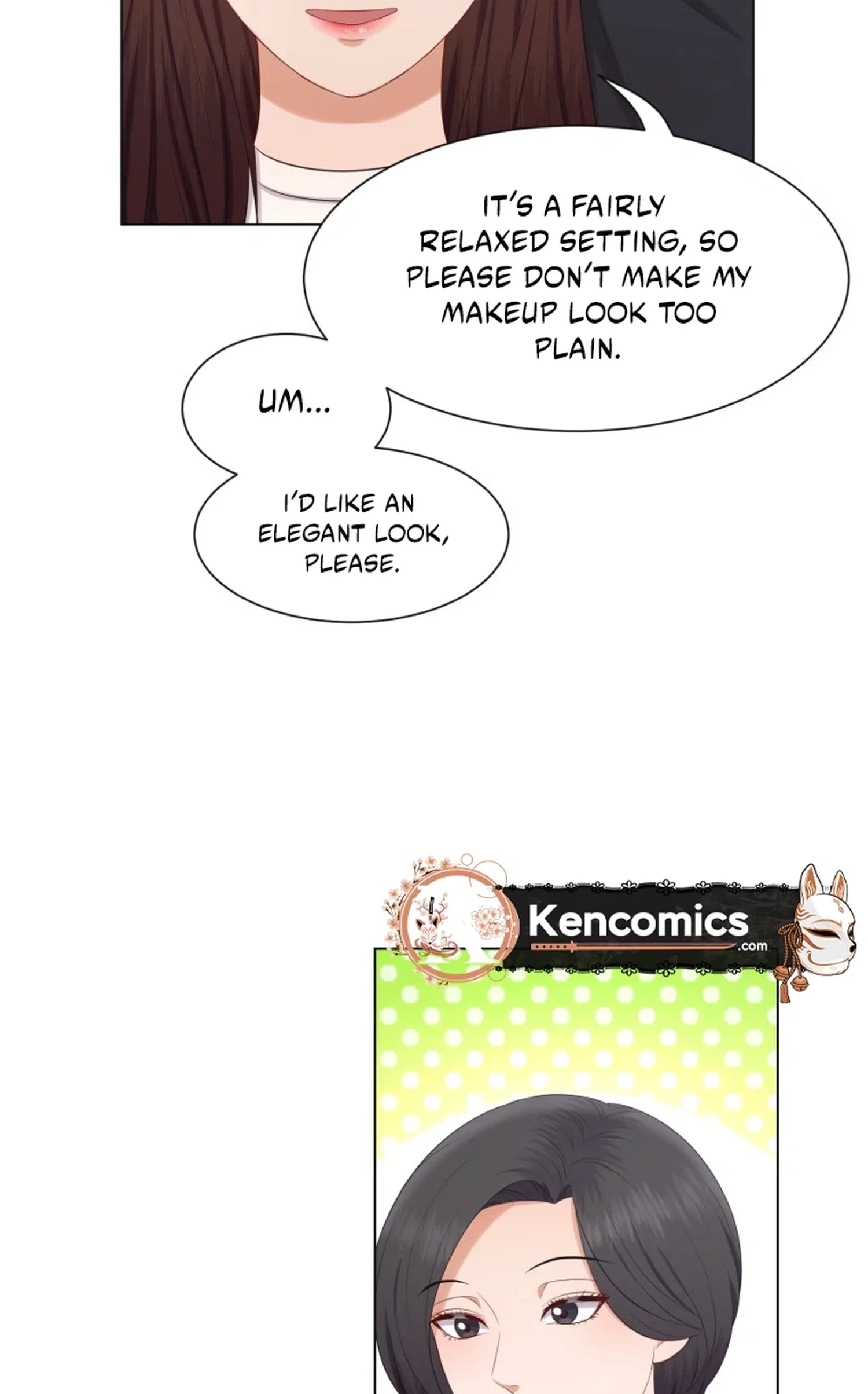 I Need a Bride Chapter 15 page 11
