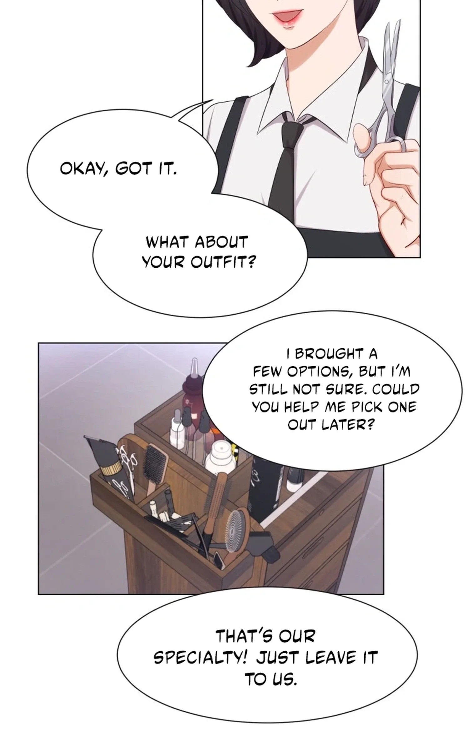 I Need a Bride Chapter 15 page 12