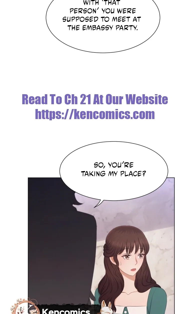 I Need a Bride Chapter 15 page 29
