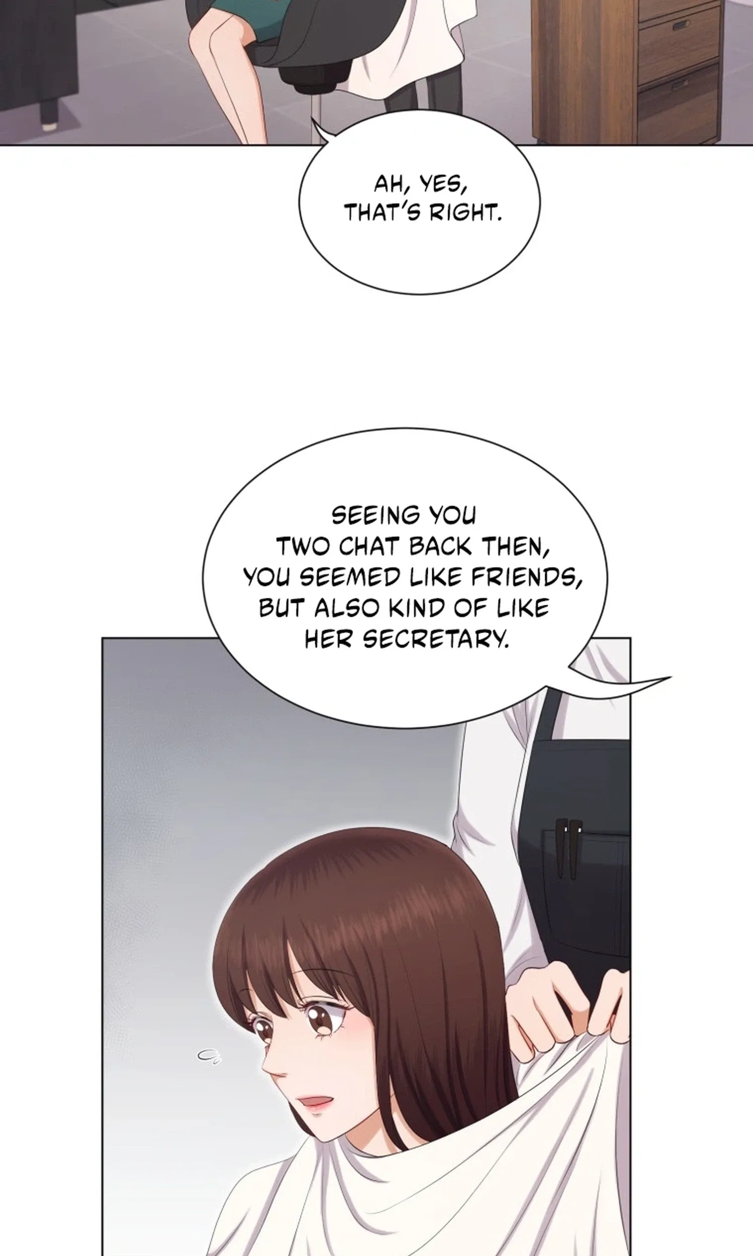 I Need a Bride Chapter 15 page 8