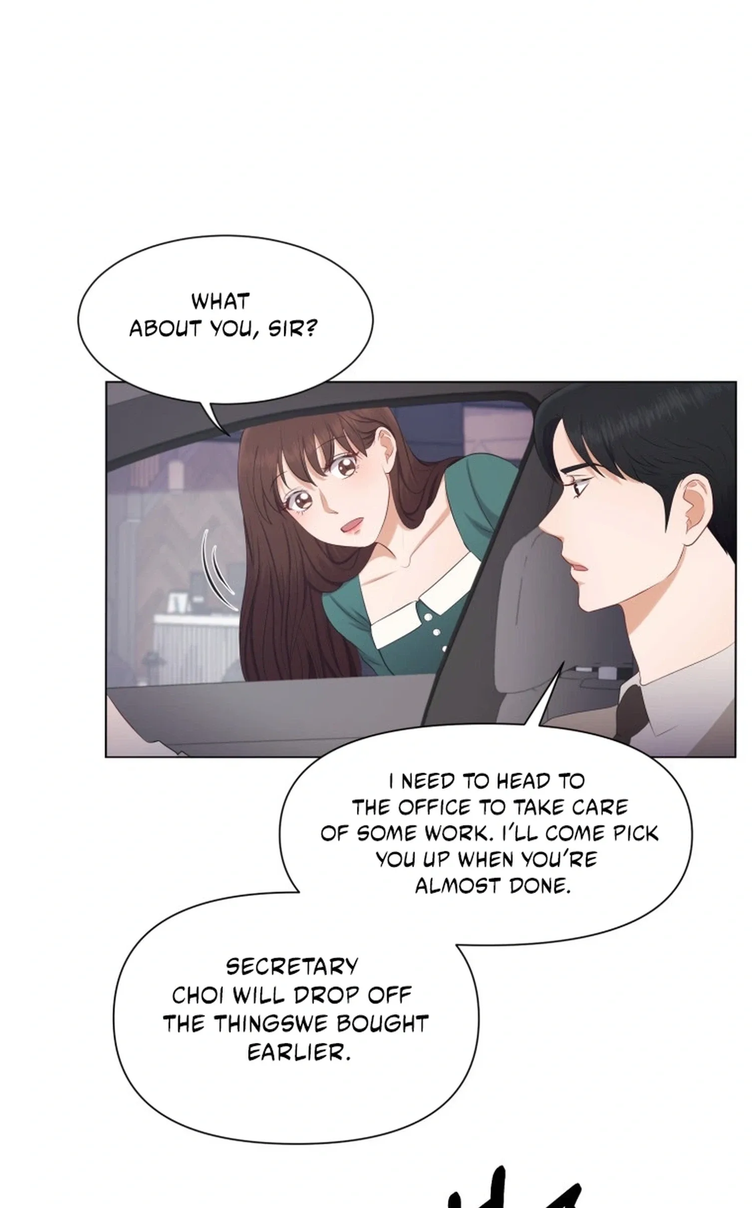 I Need a Bride Chapter 15 page 5