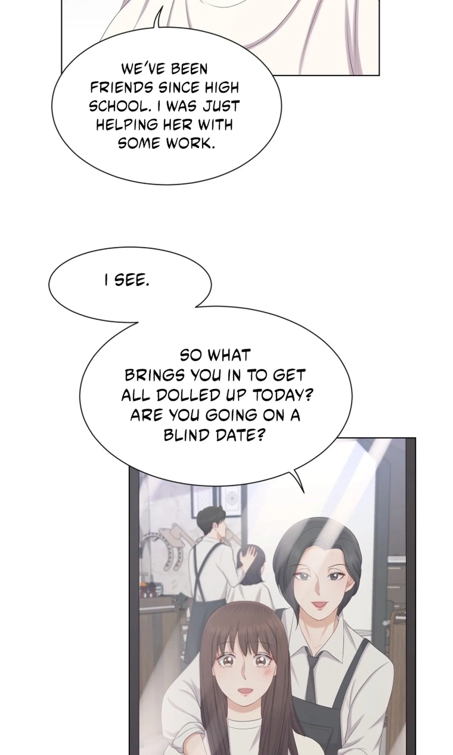 I Need a Bride Chapter 15 page 9