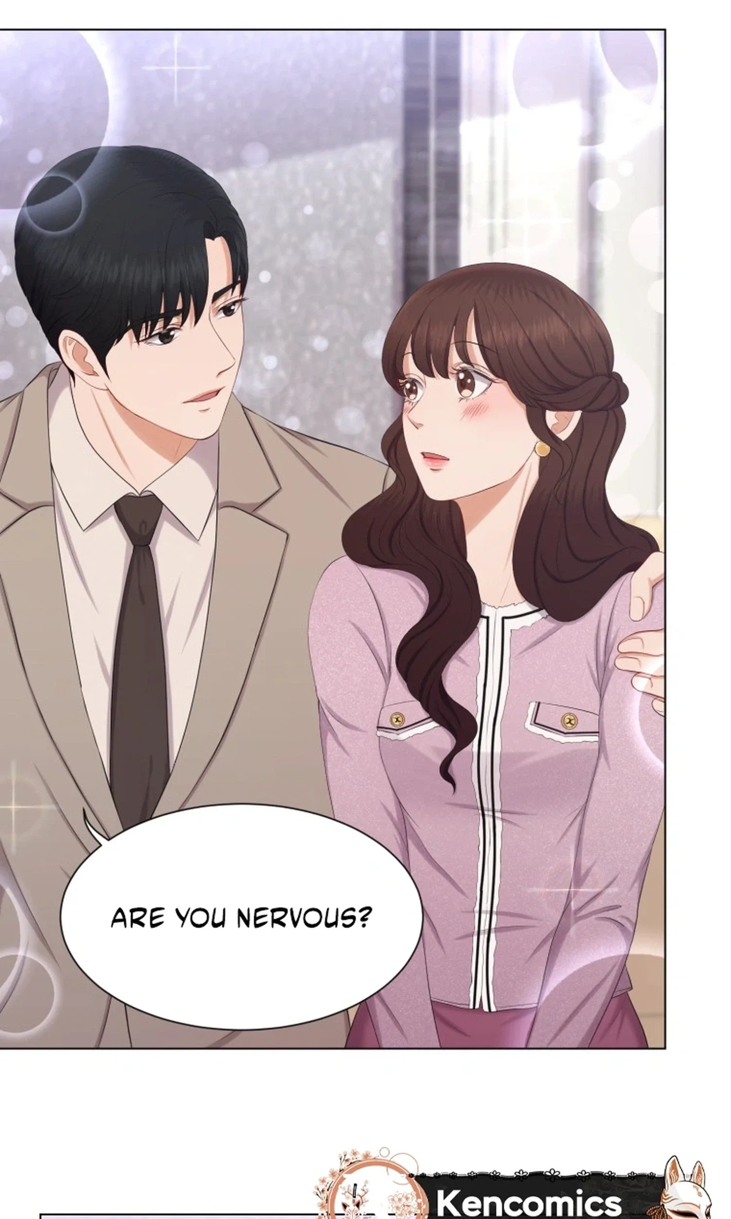 I Need a Bride Chapter 15 page 46