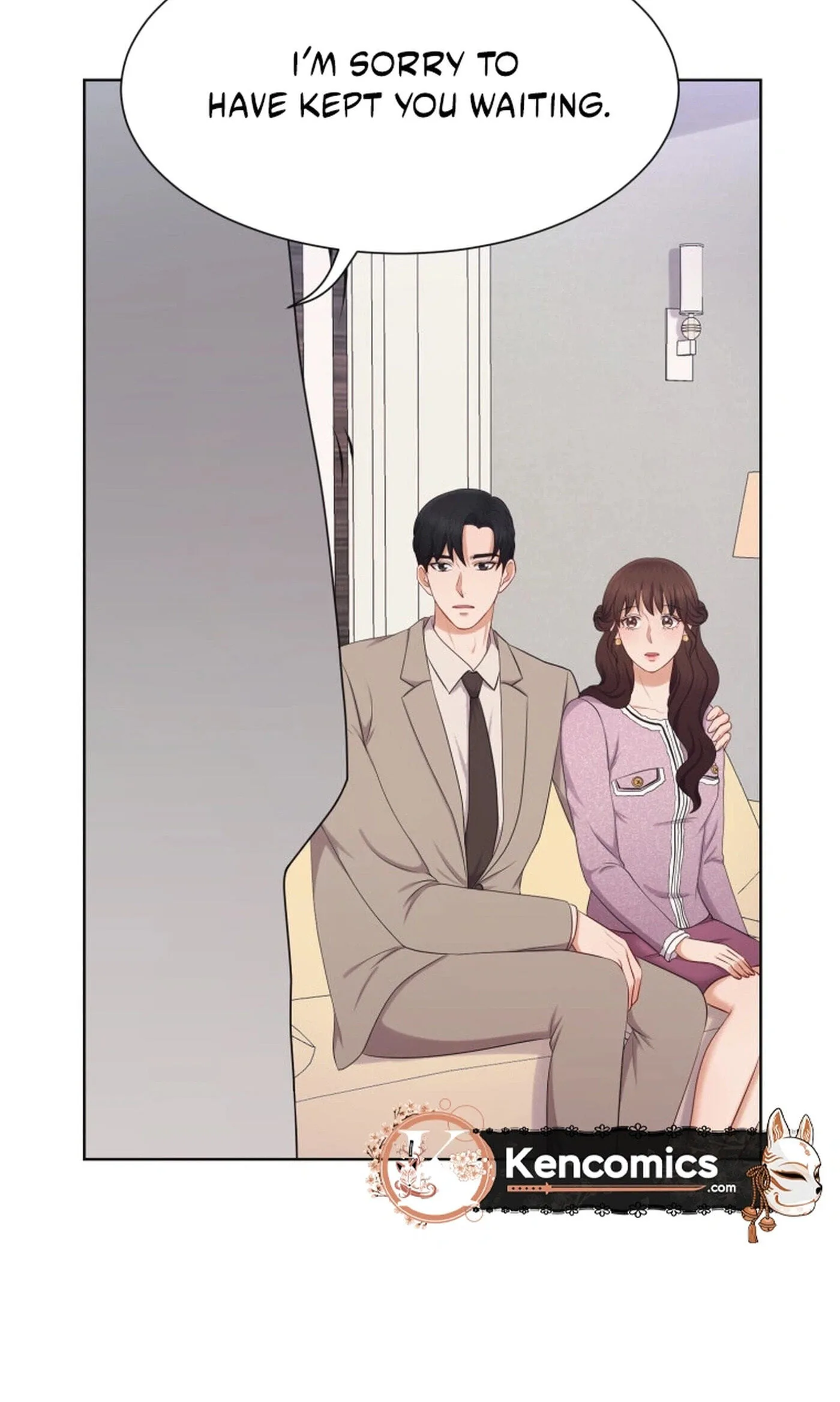 I Need a Bride Chapter 16 page 9