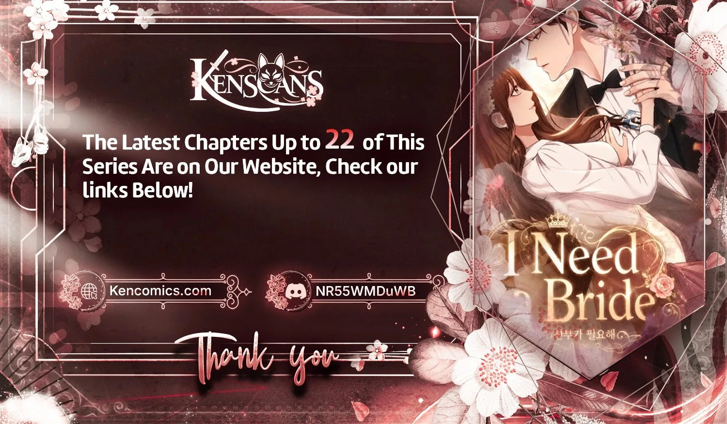 I Need a Bride Chapter 16 page 61