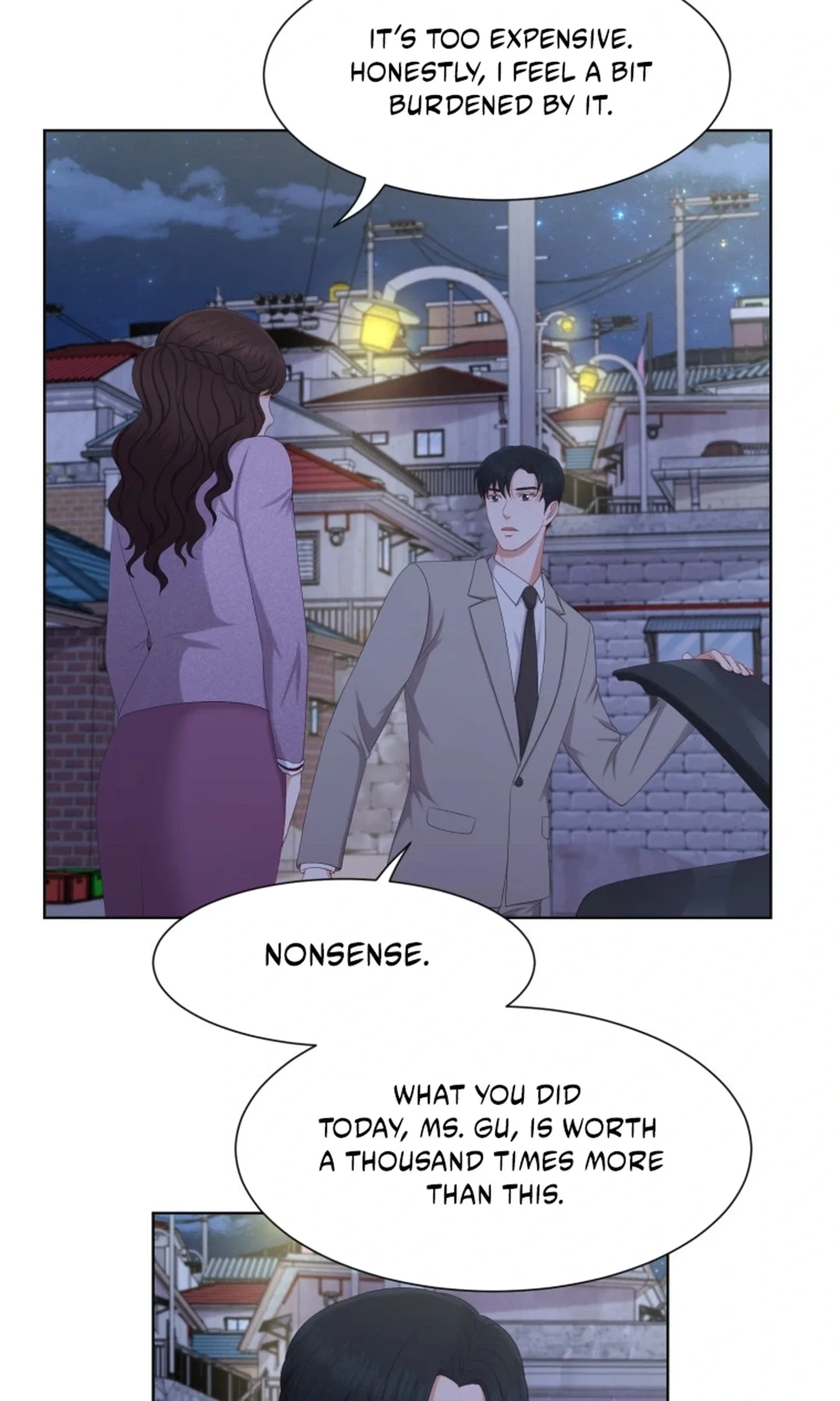 I Need a Bride Chapter 17 page 7