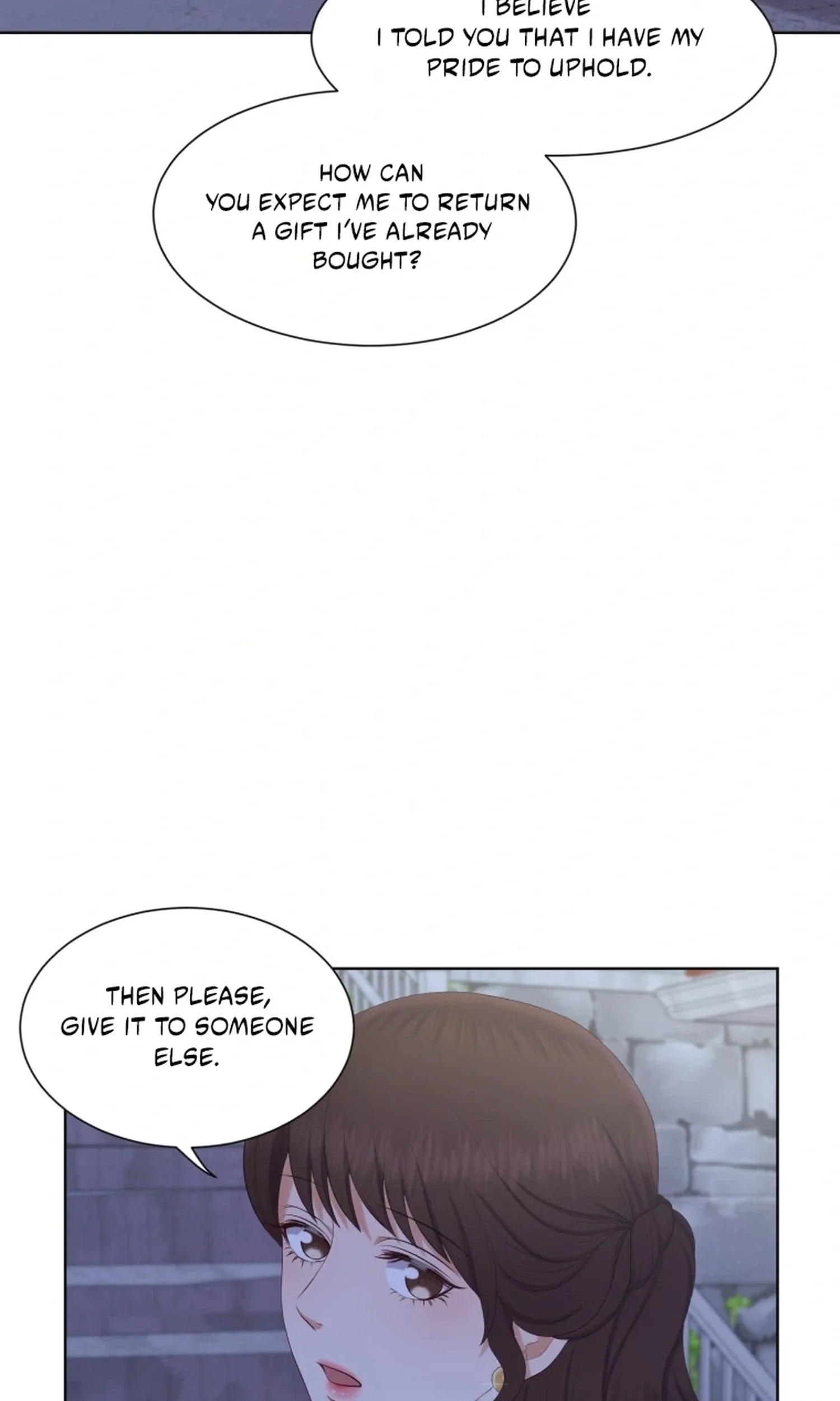 I Need a Bride Chapter 17 page 10