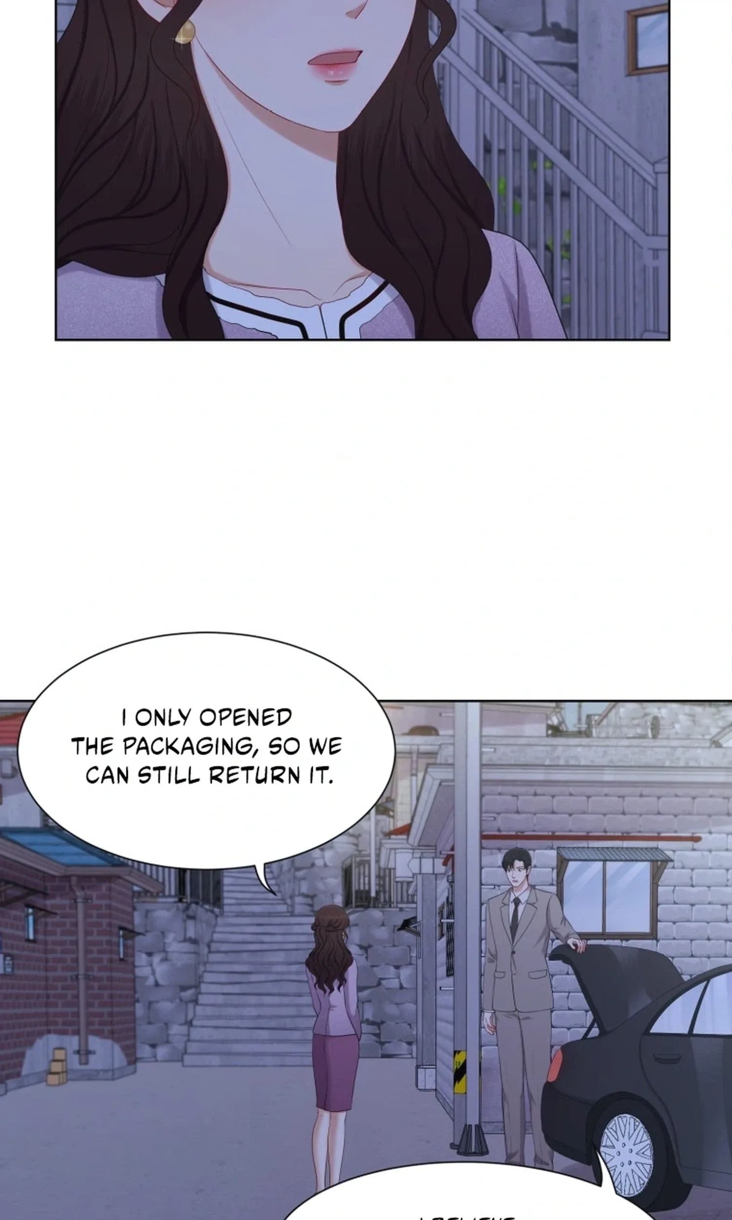 I Need a Bride Chapter 17 page 9
