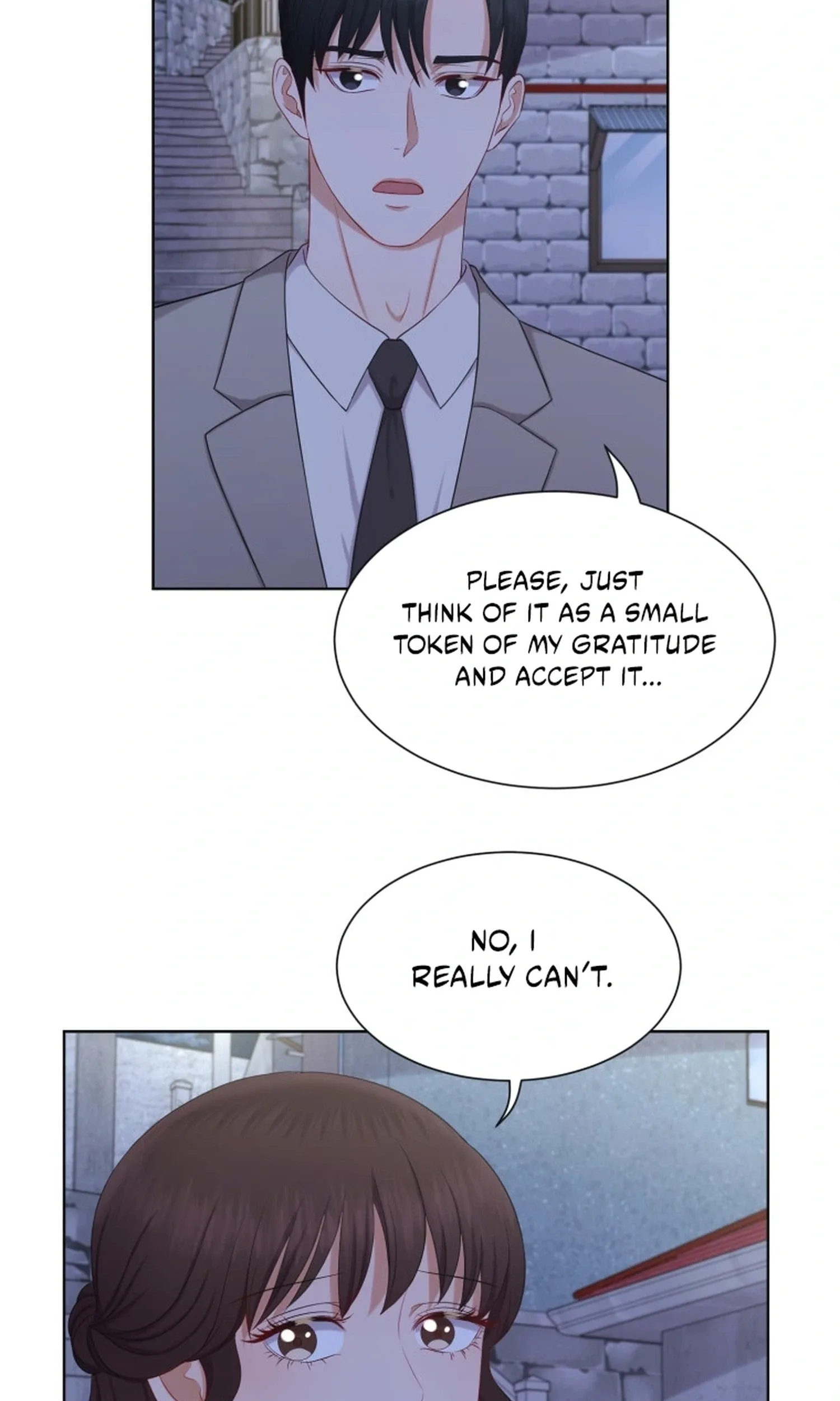 I Need a Bride Chapter 17 page 8
