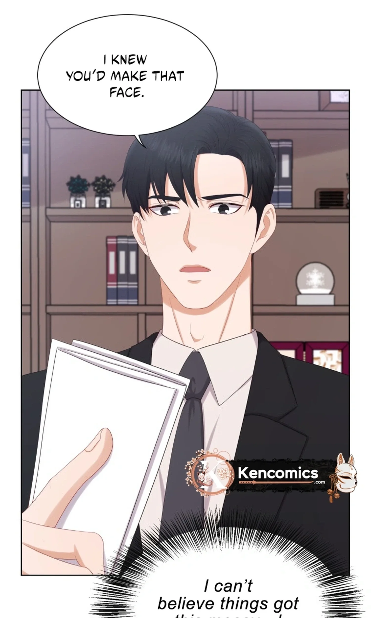 I Need a Bride Chapter 17 page 46