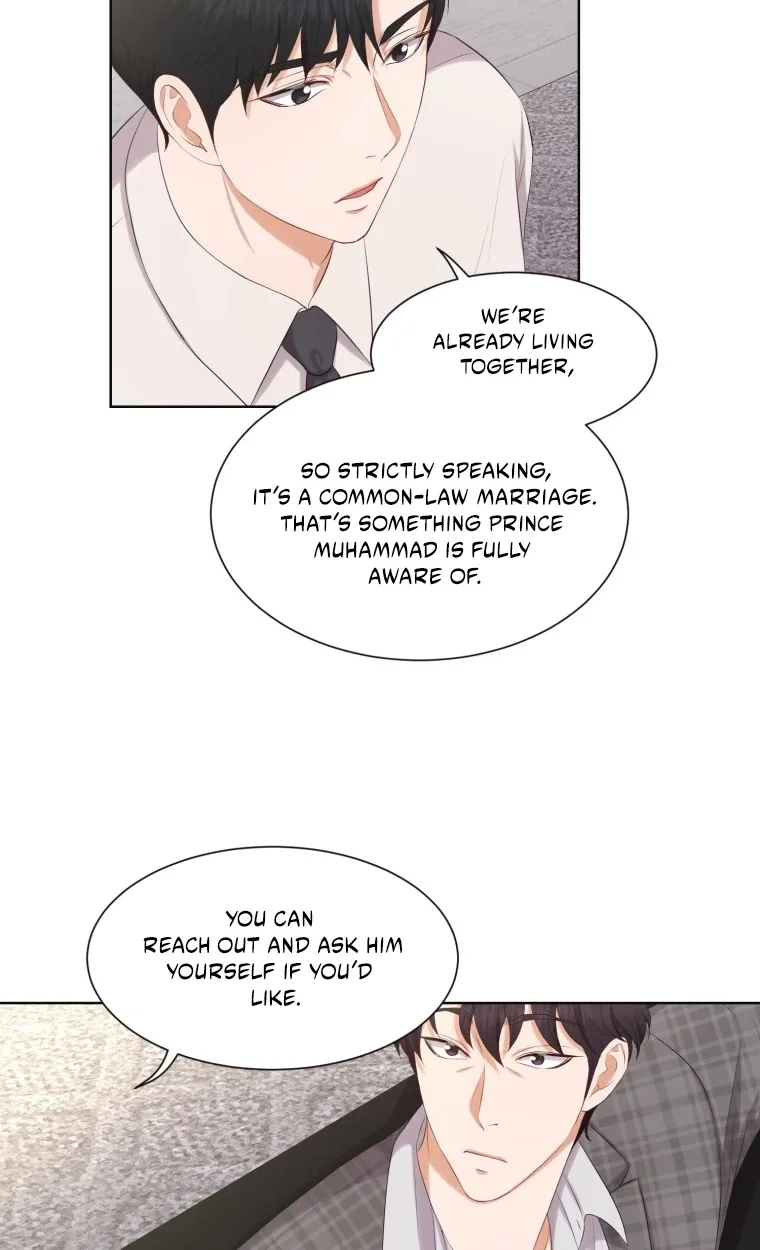 I Need a Bride Chapter 18 page 53
