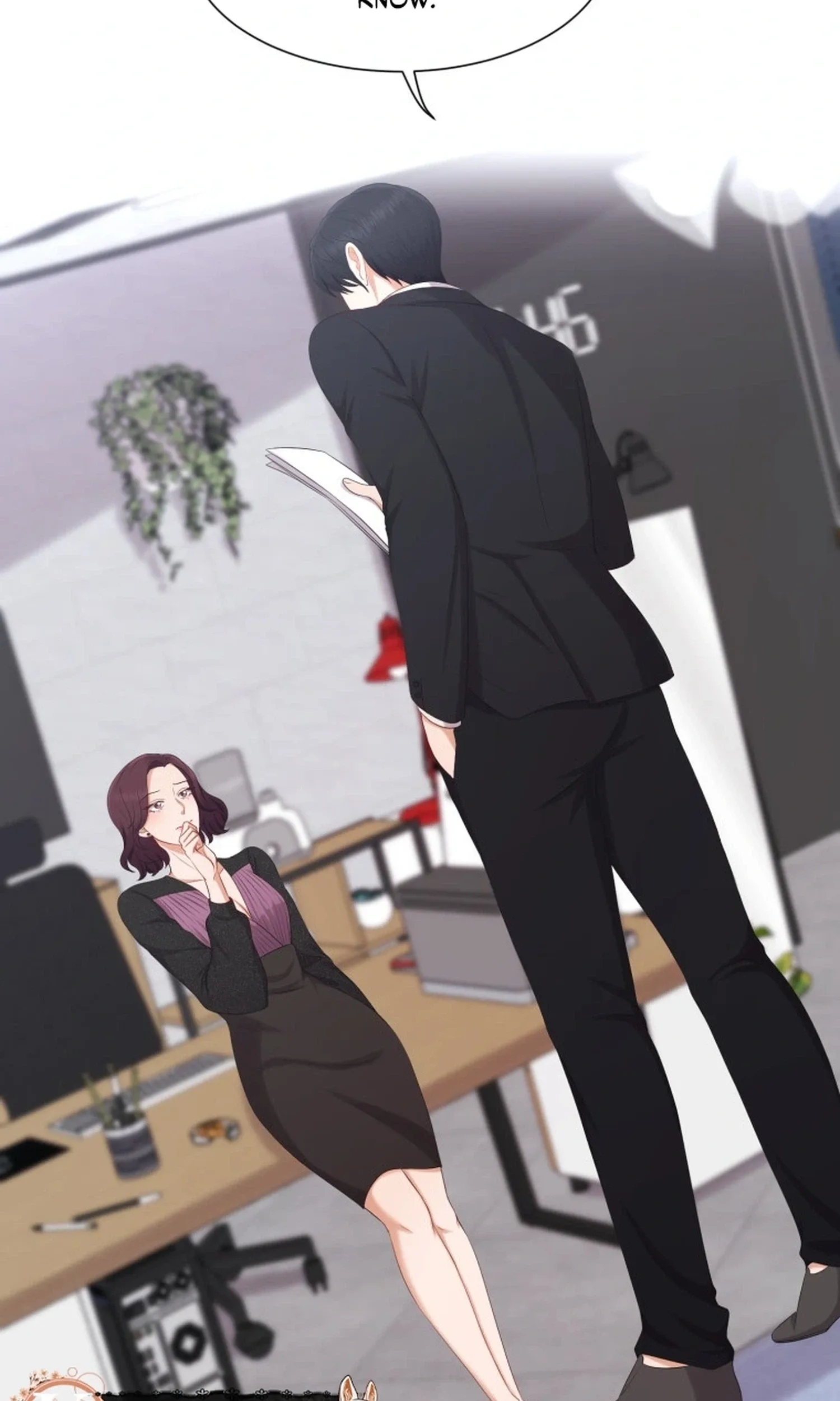I Need a Bride Chapter 18 page 4