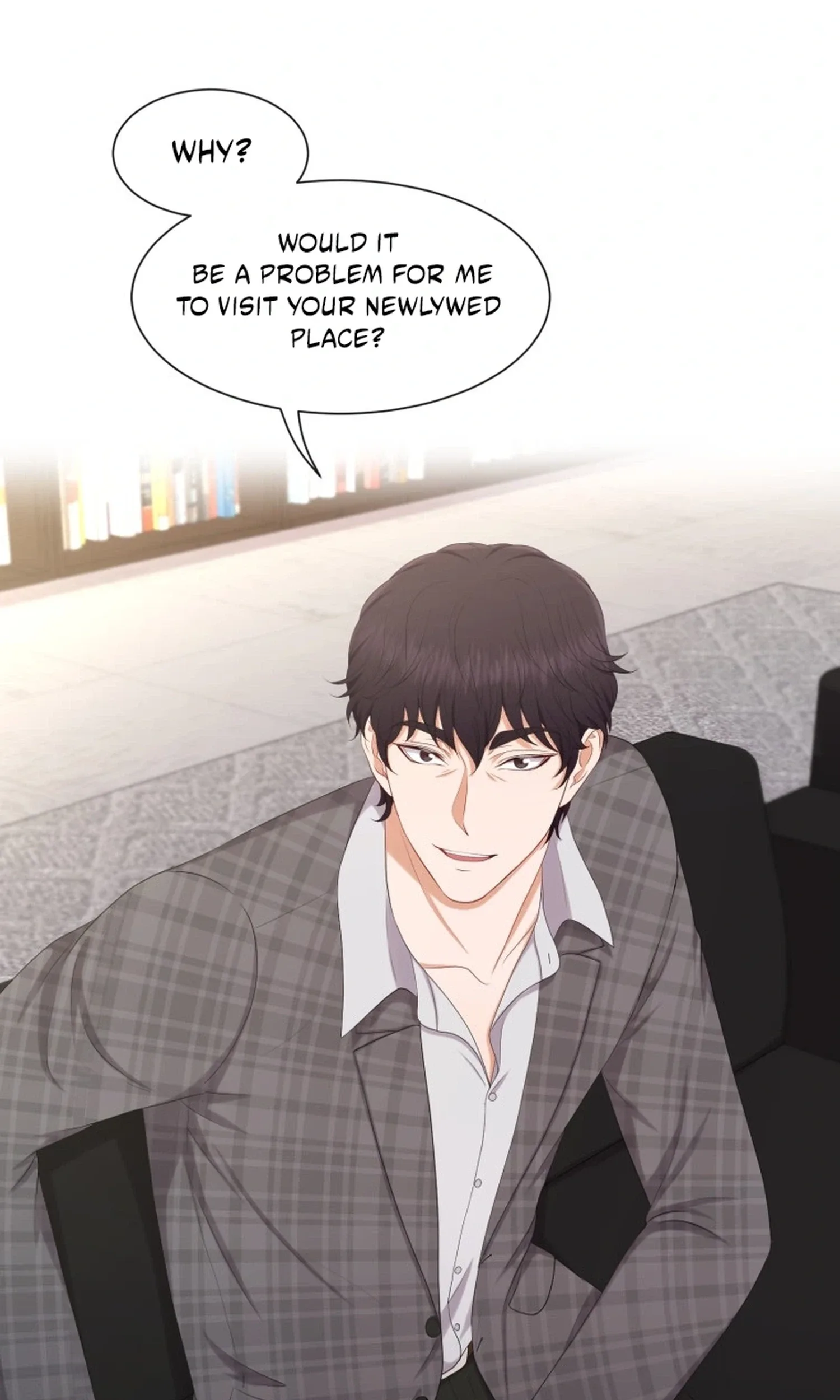 I Need a Bride Chapter 19 page 4