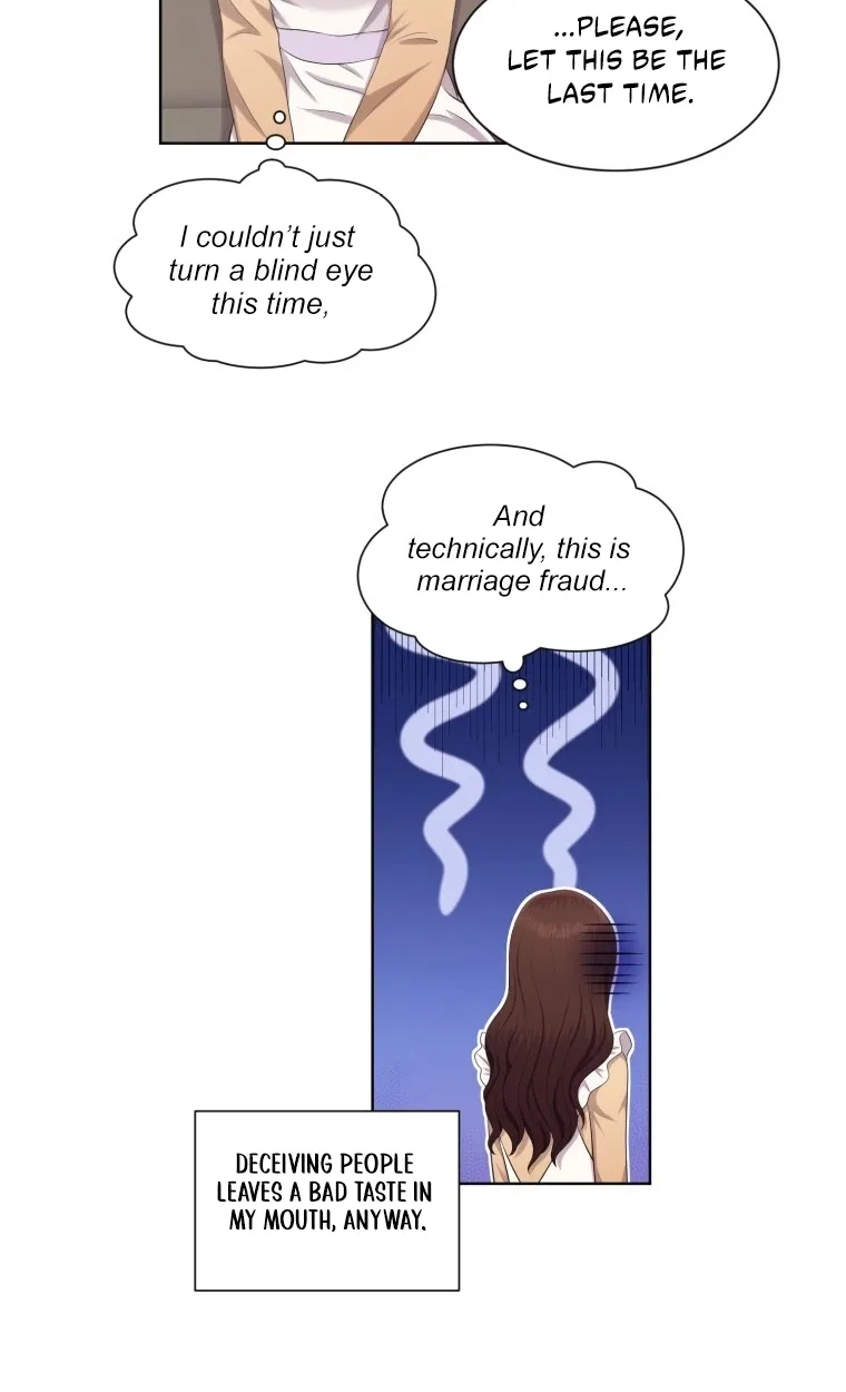 I Need a Bride Chapter 20 page 27