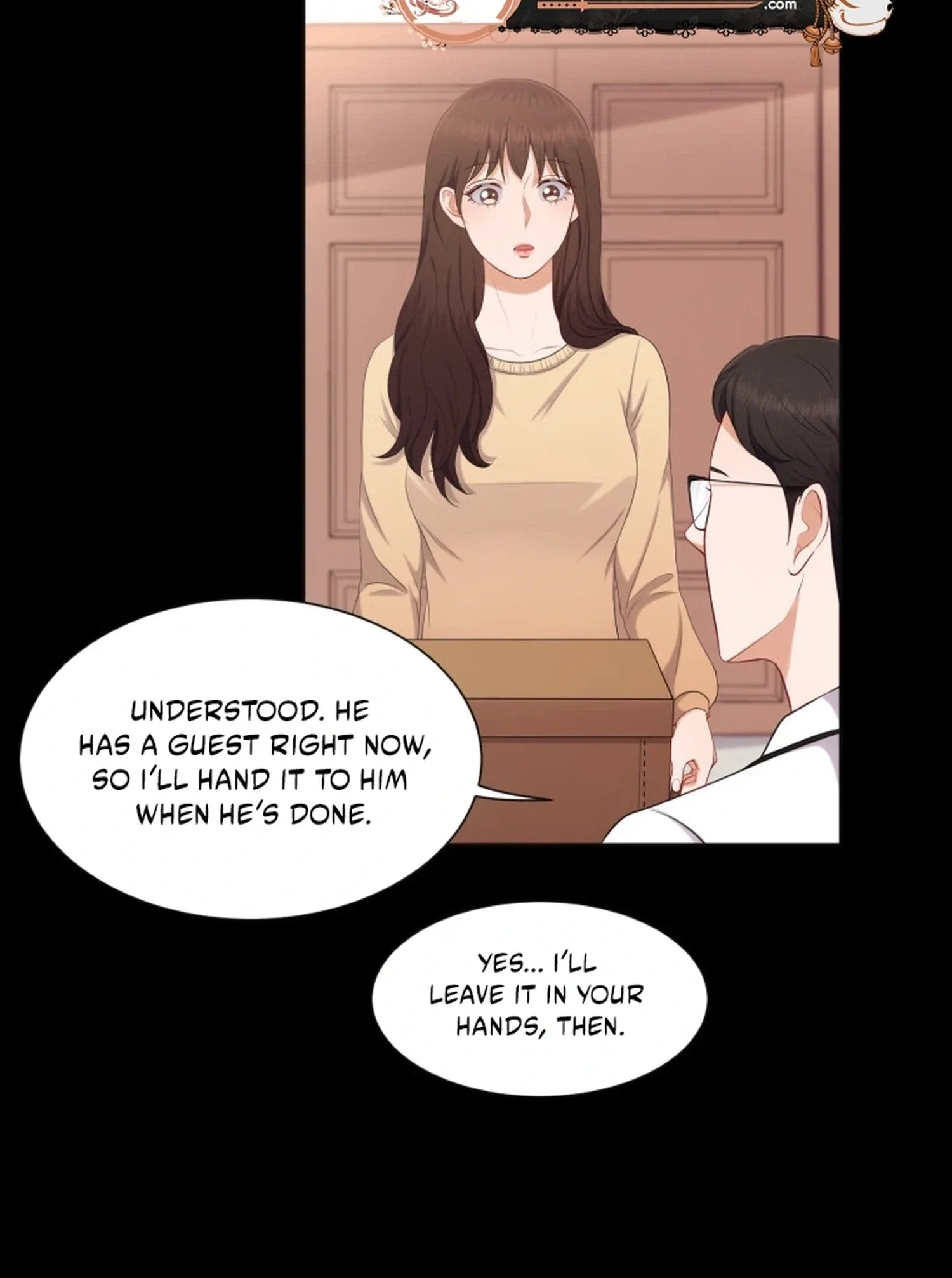 I Need a Bride Chapter 20 page 5