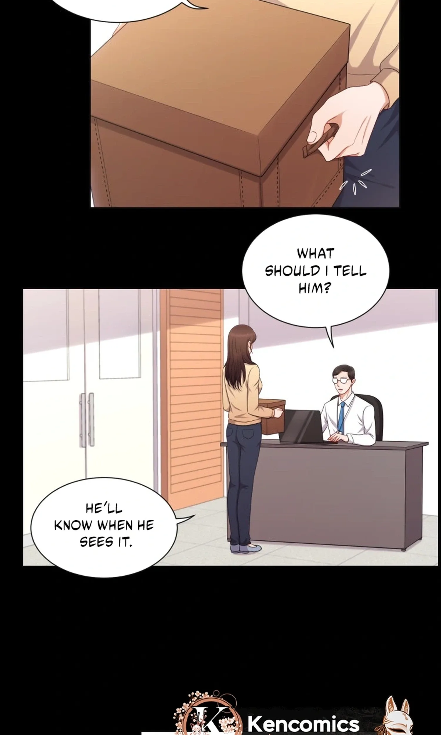 I Need a Bride Chapter 20 page 4