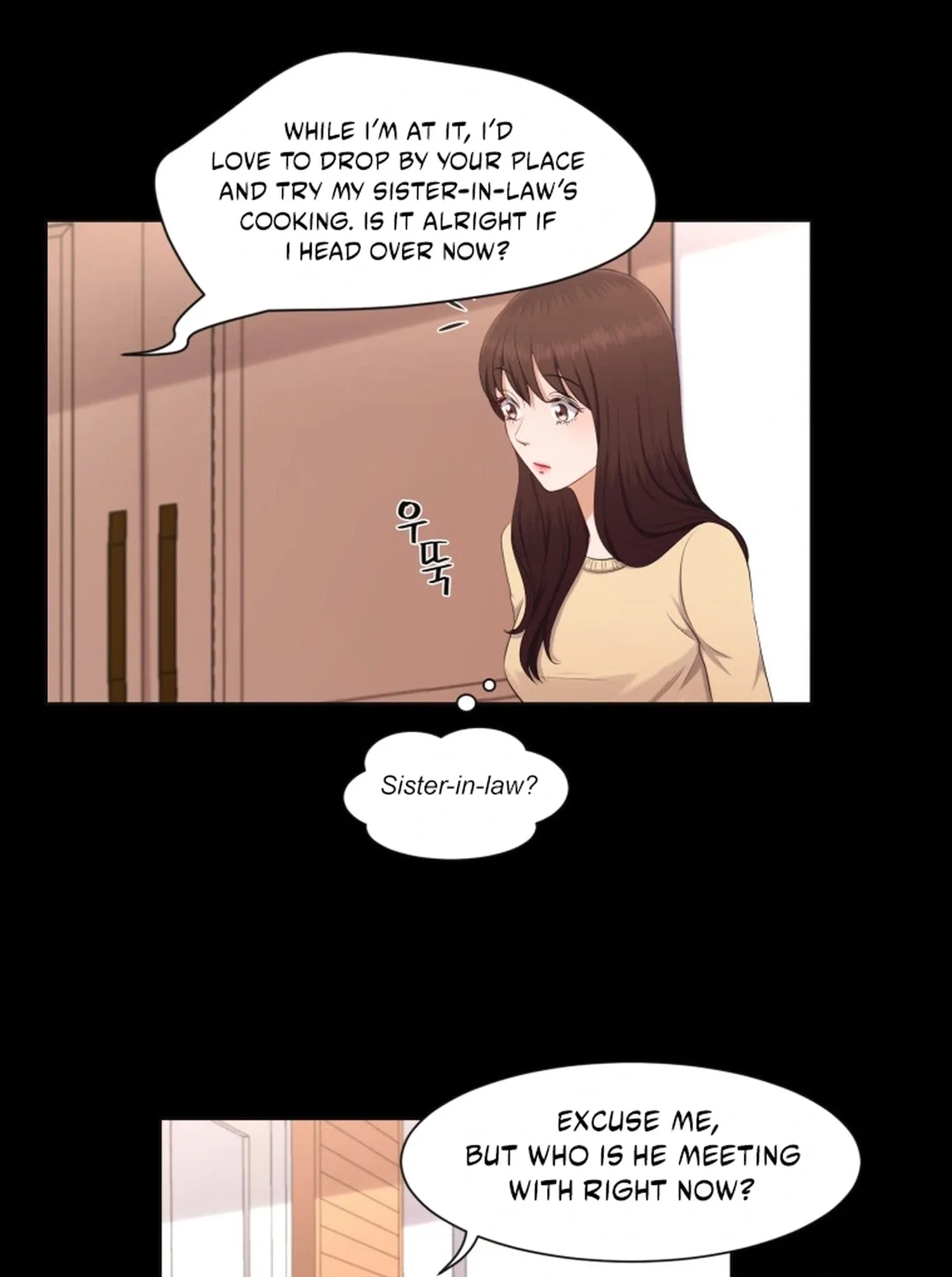 I Need a Bride Chapter 20 page 6