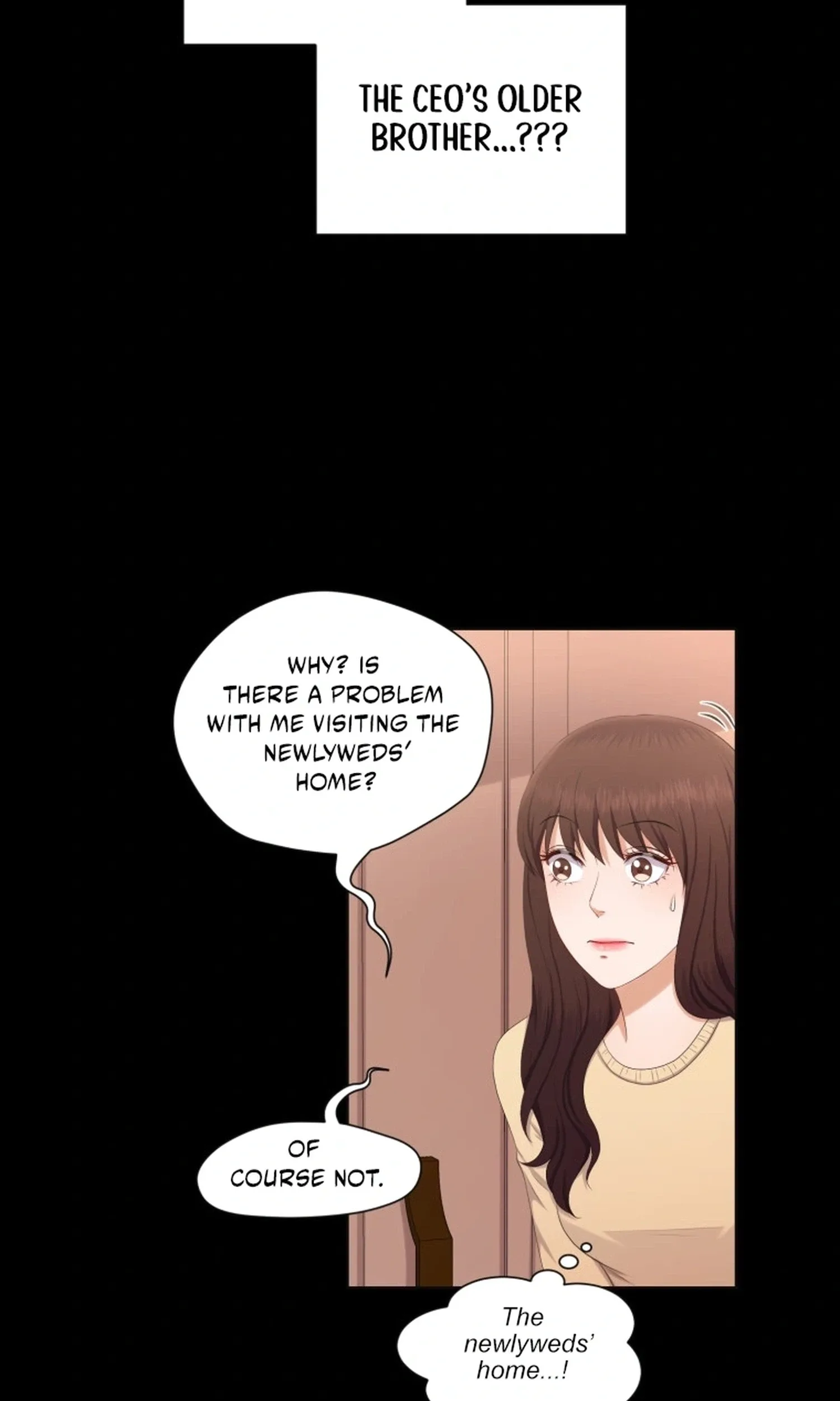 I Need a Bride Chapter 20 page 8