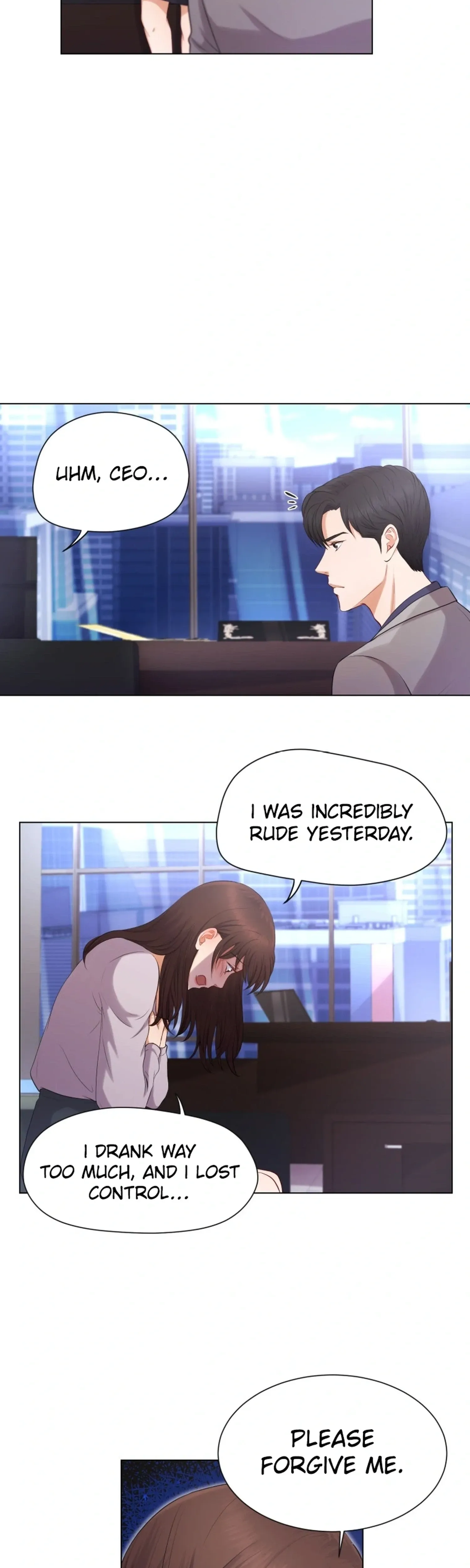 I Need a Bride Chapter 3 page 4