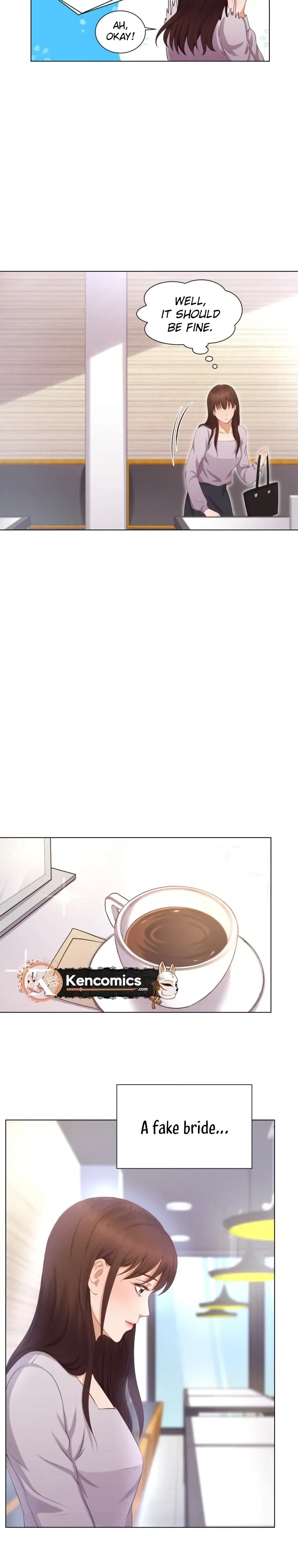 I Need a Bride Chapter 3 page 15