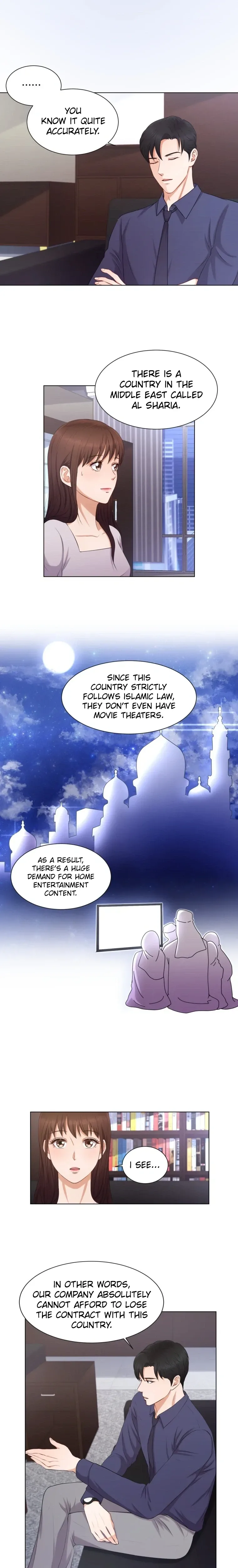 I Need a Bride Chapter 3 page 8