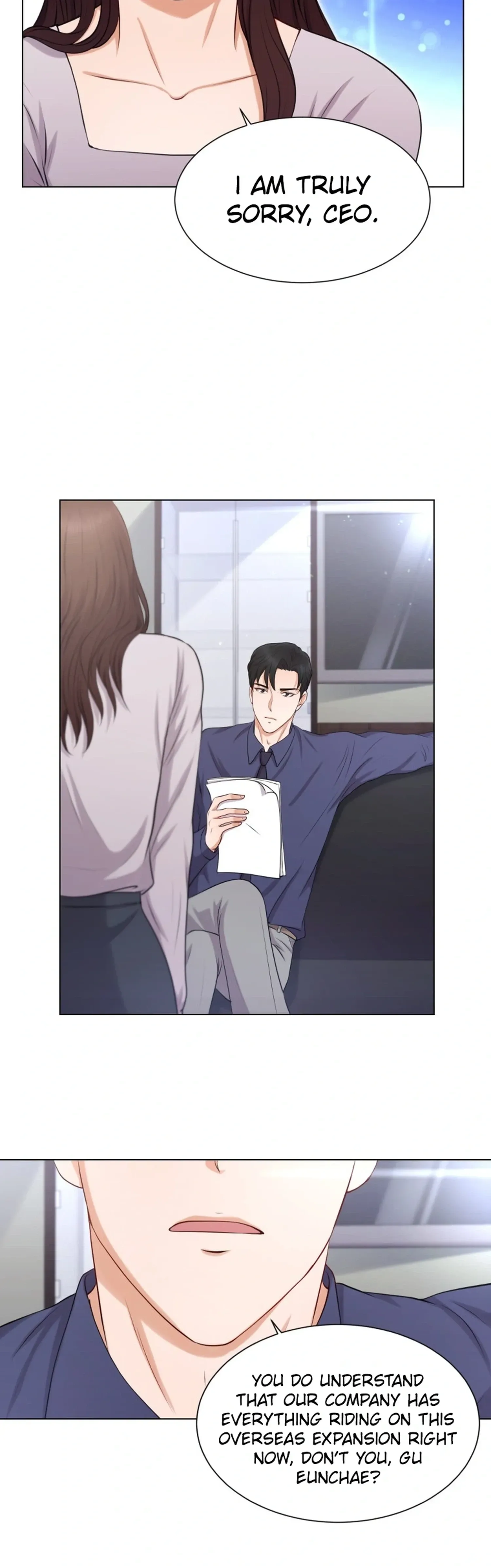 I Need a Bride Chapter 3 page 6