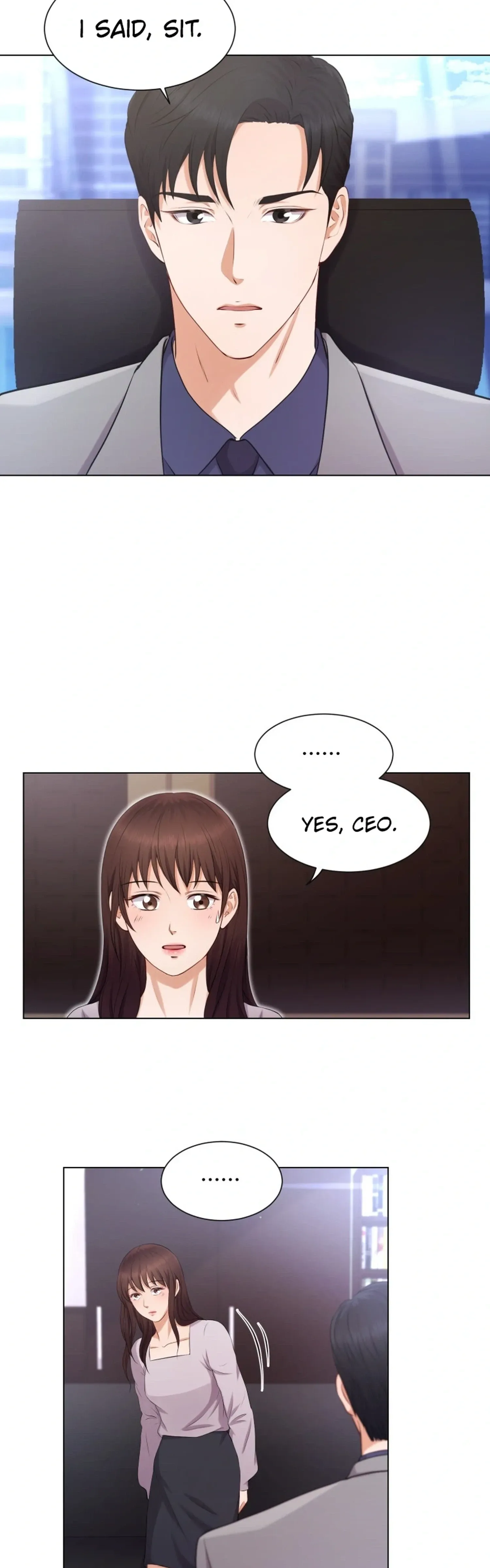 I Need a Bride Chapter 3 page 3