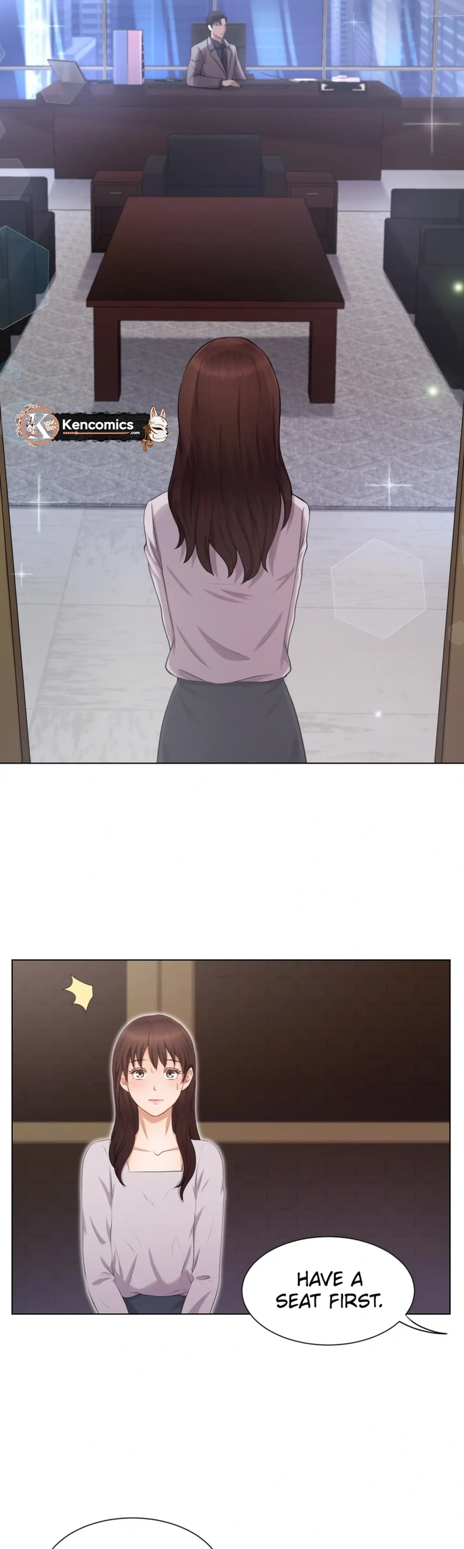 I Need a Bride Chapter 3 page 2