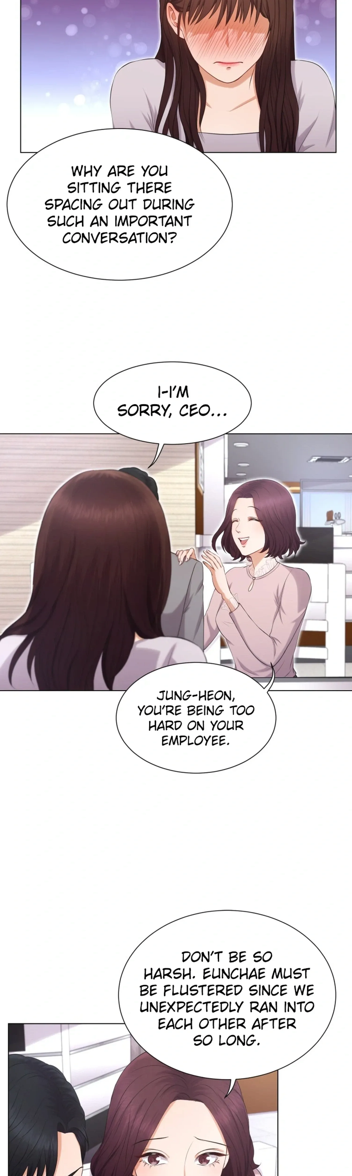 I Need a Bride Chapter 4 page 5