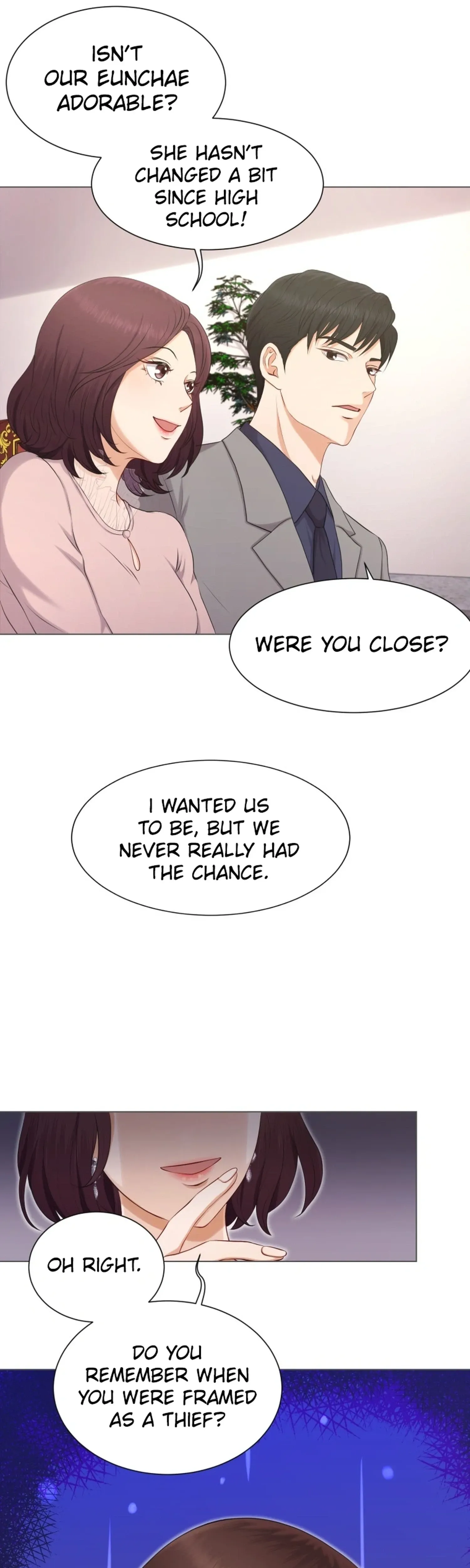 I Need a Bride Chapter 4 page 22