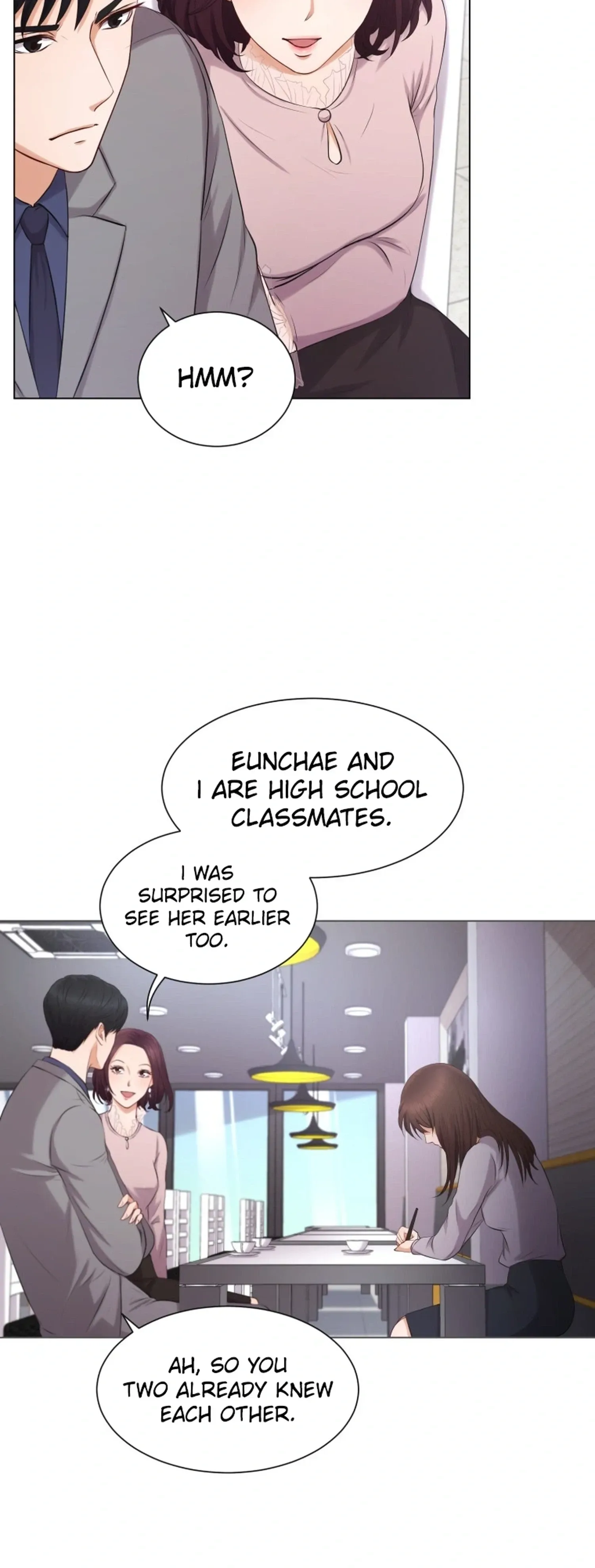 I Need a Bride Chapter 4 page 6