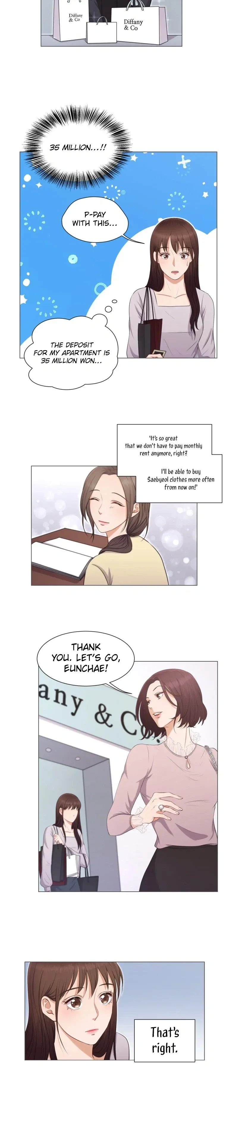 I Need a Bride Chapter 4 page 12