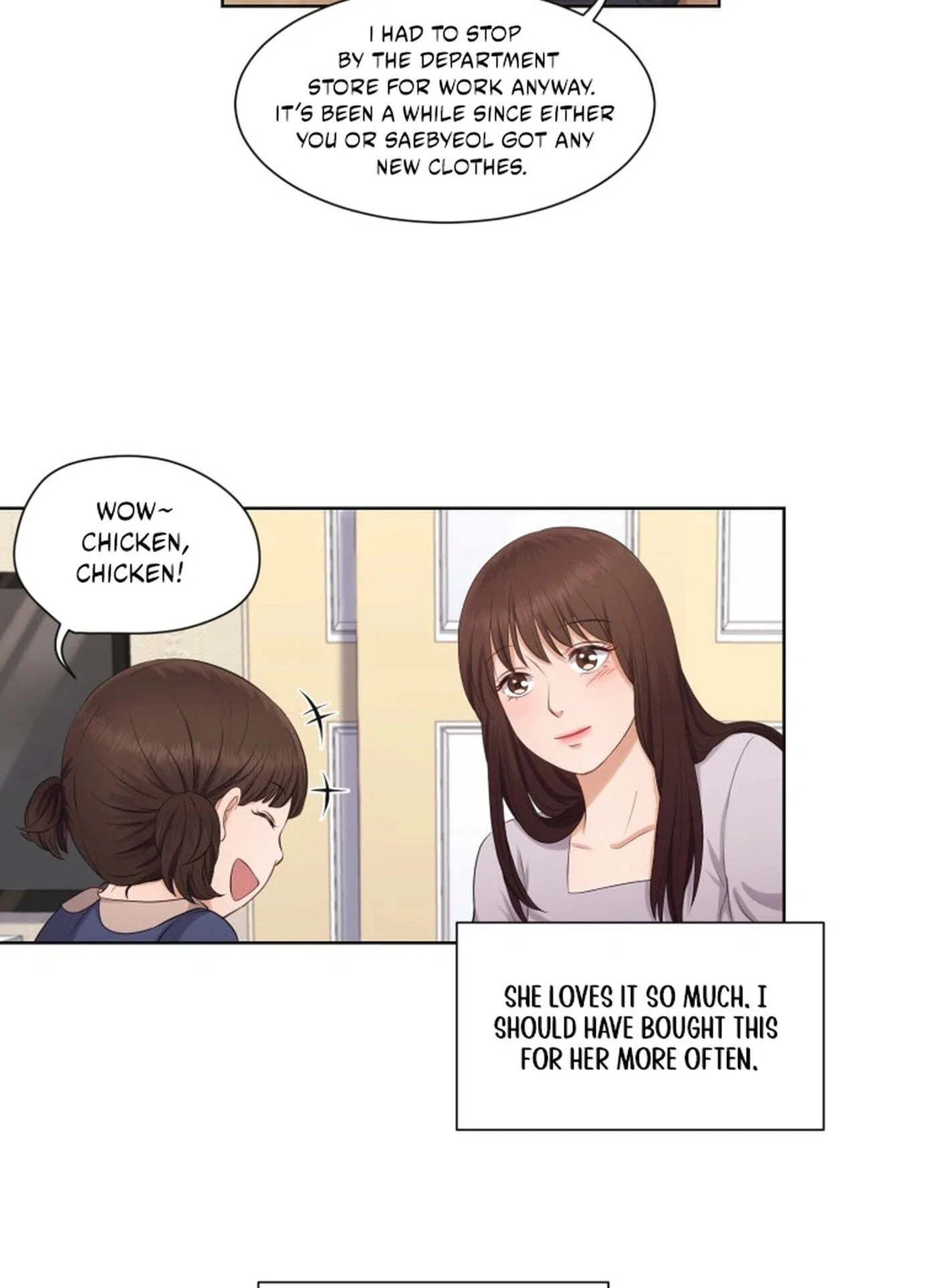 I Need a Bride Chapter 6 page 5