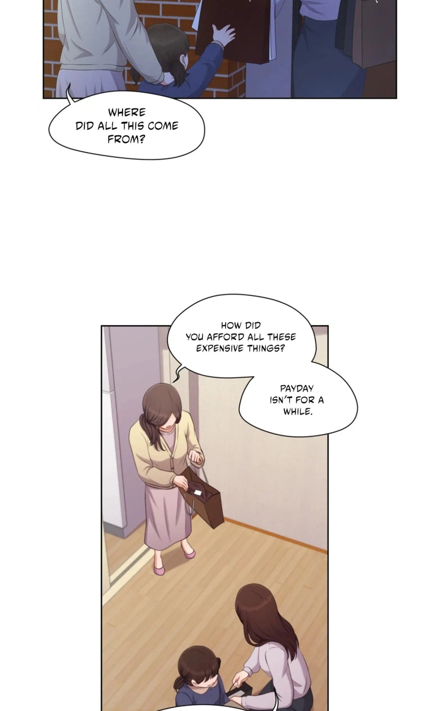 I Need a Bride Chapter 6 page 4