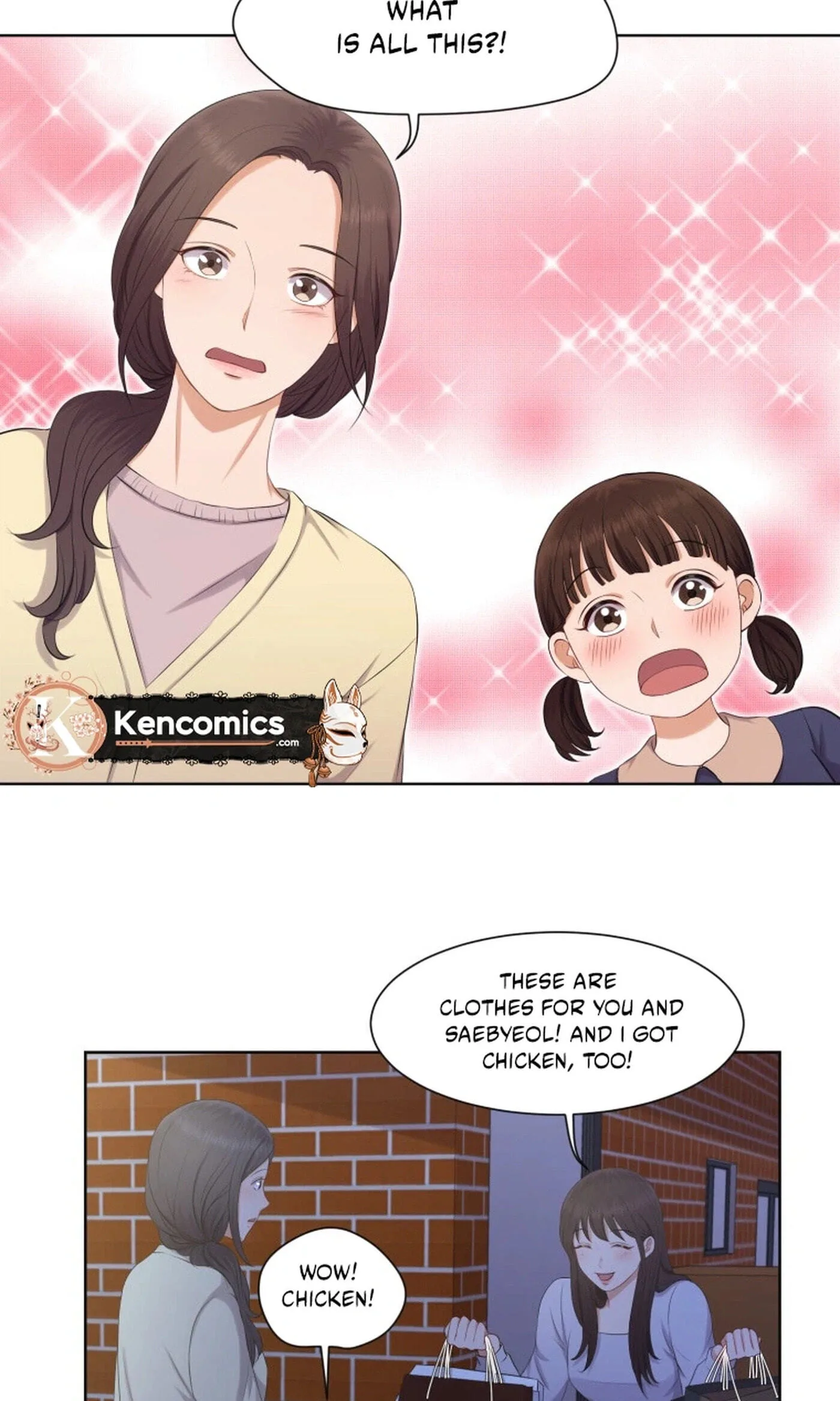 I Need a Bride Chapter 6 page 3