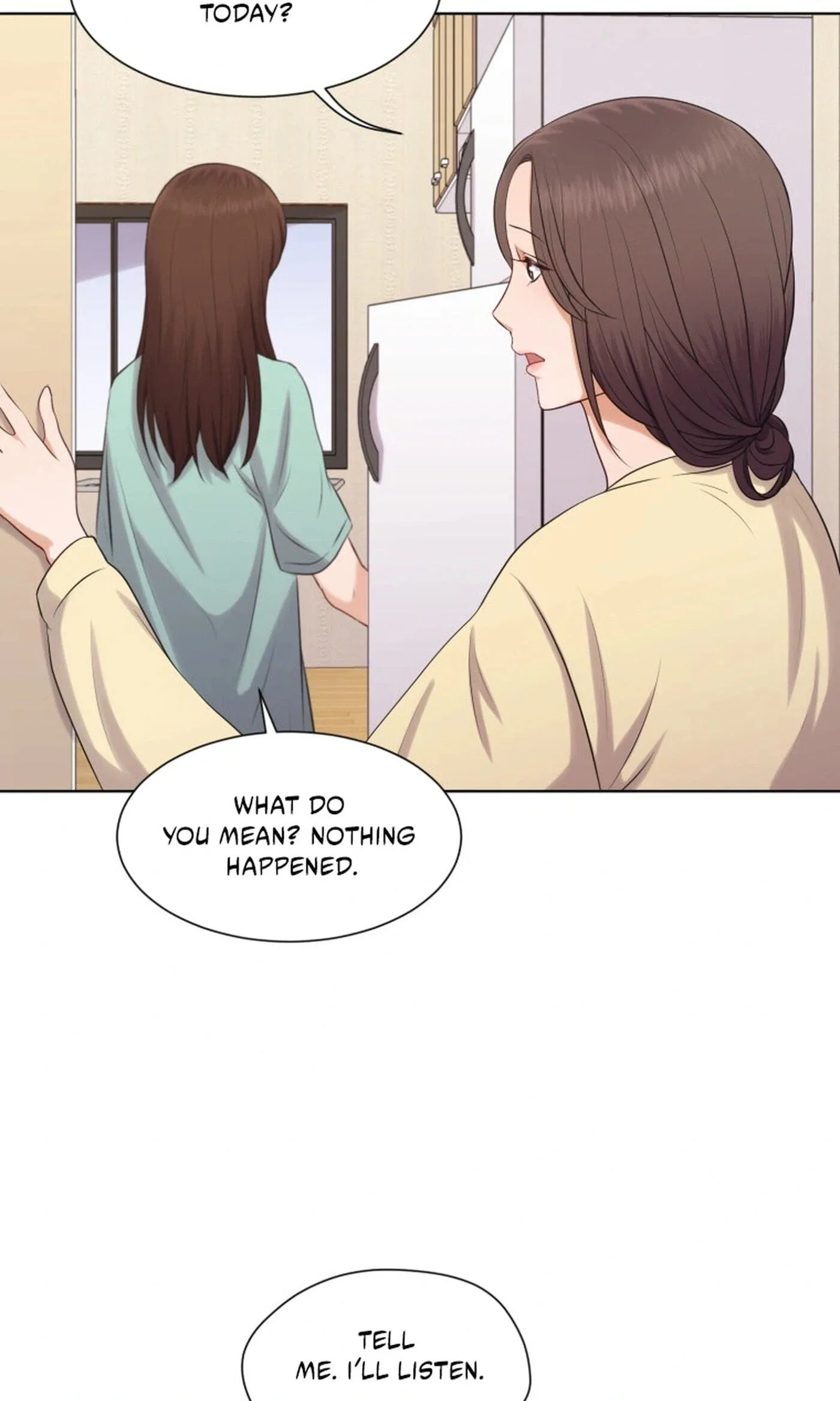 I Need a Bride Chapter 6 page 9