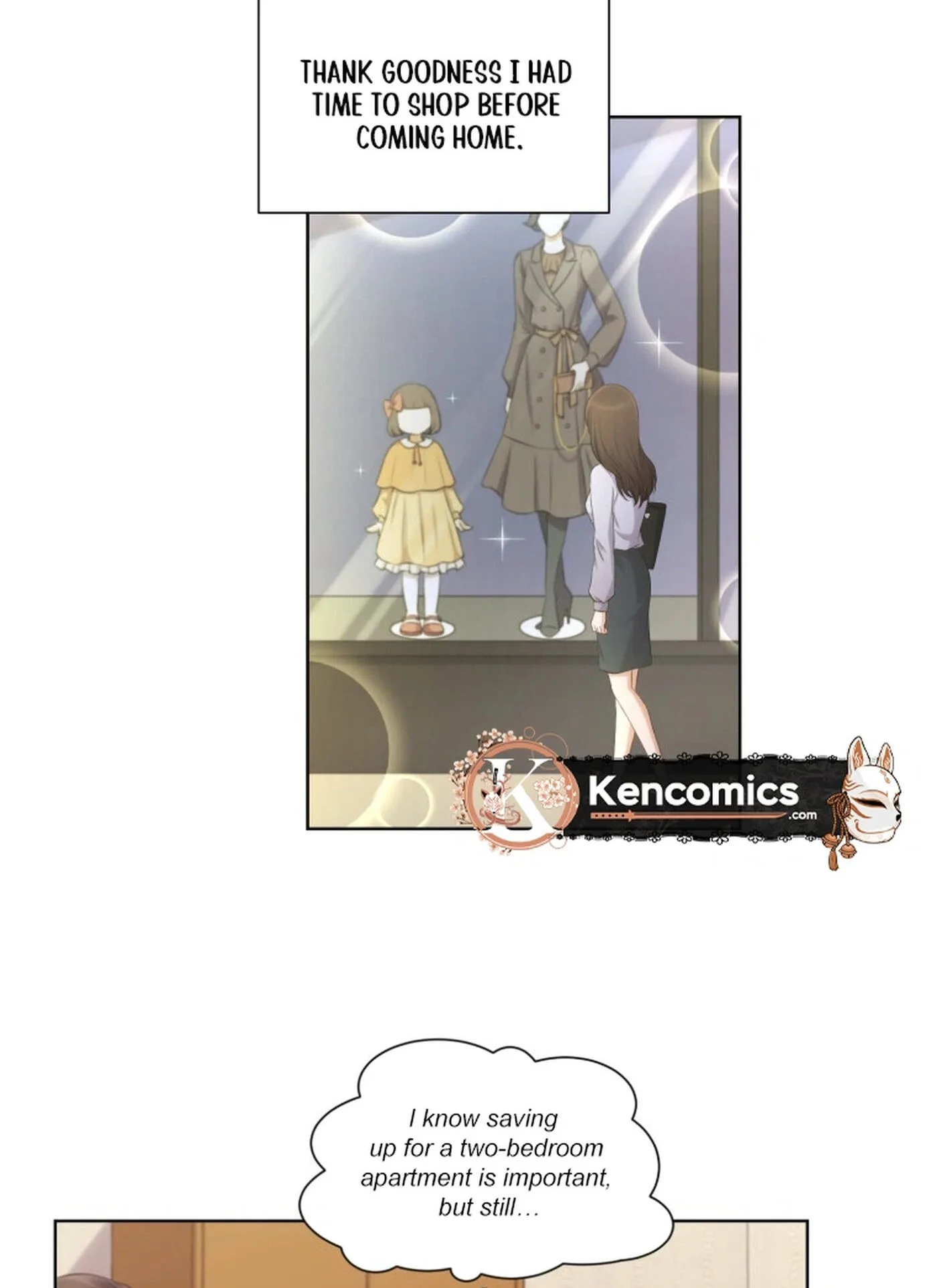 I Need a Bride Chapter 6 page 6