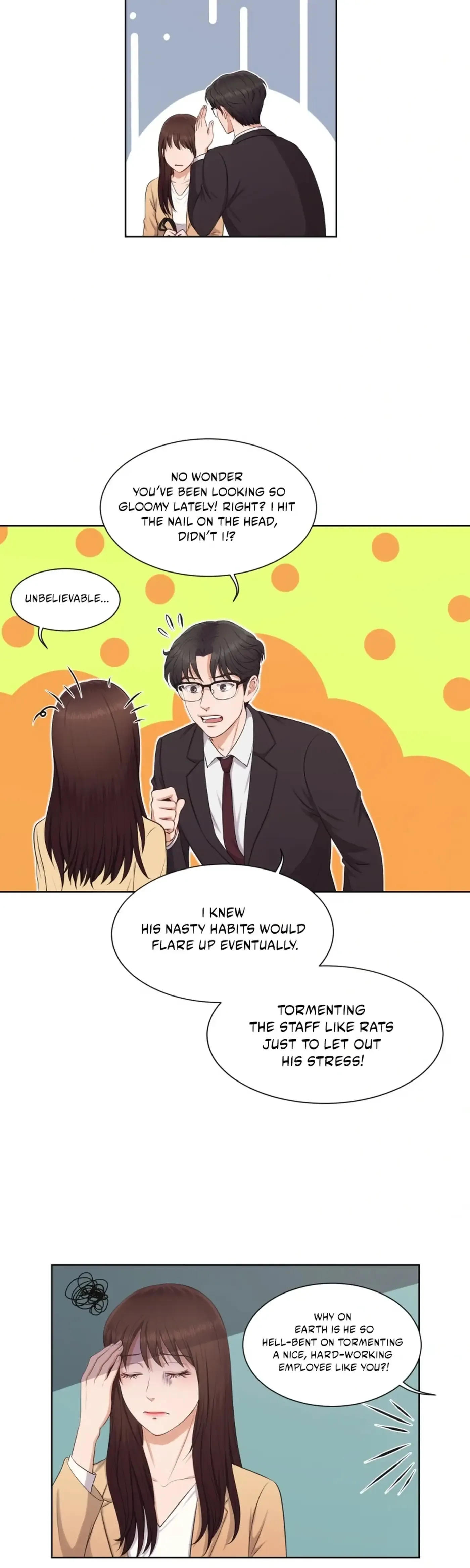 I Need a Bride Chapter 7 page 5