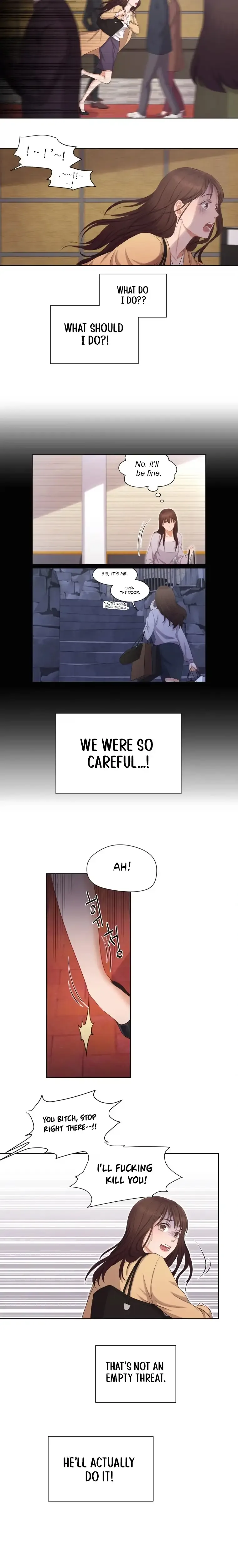 I Need a Bride Chapter 7 page 17