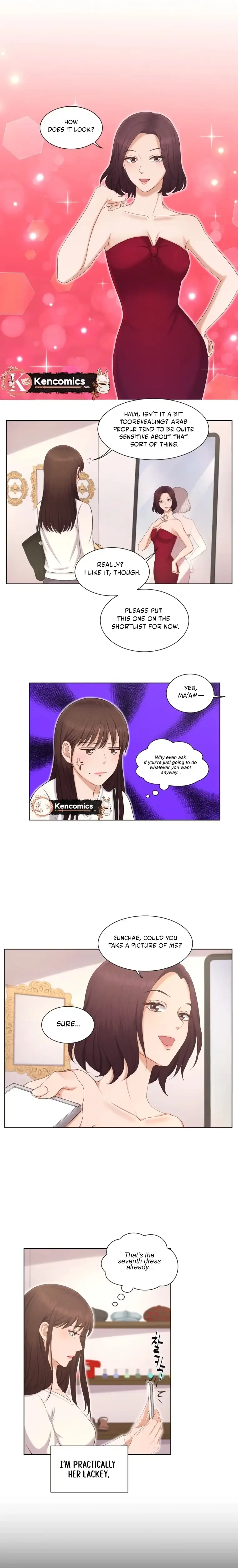 I Need a Bride Chapter 7 page 7