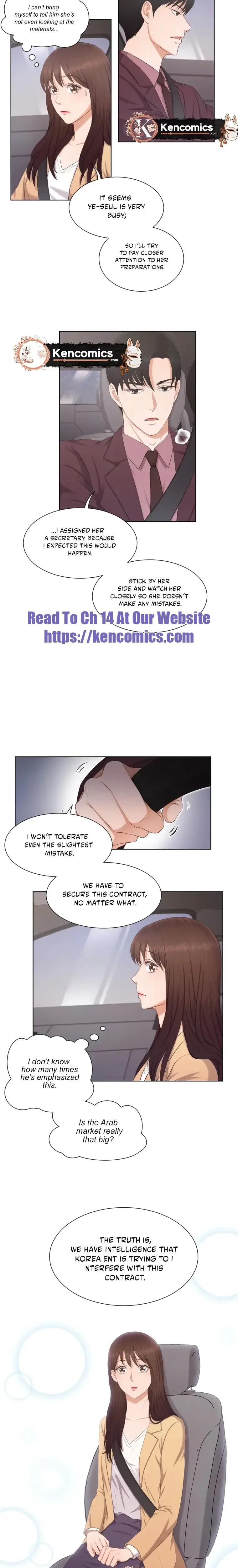 I Need a Bride Chapter 8 page 11