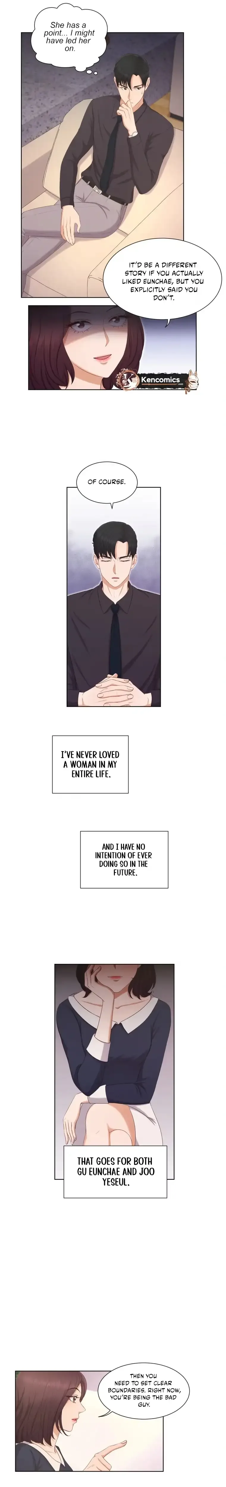 I Need a Bride Chapter 9 page 13