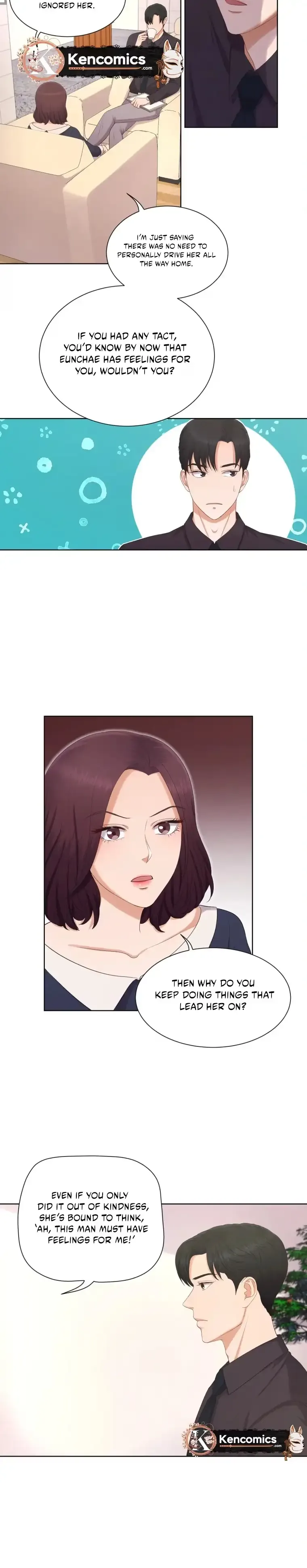 I Need a Bride Chapter 9 page 12